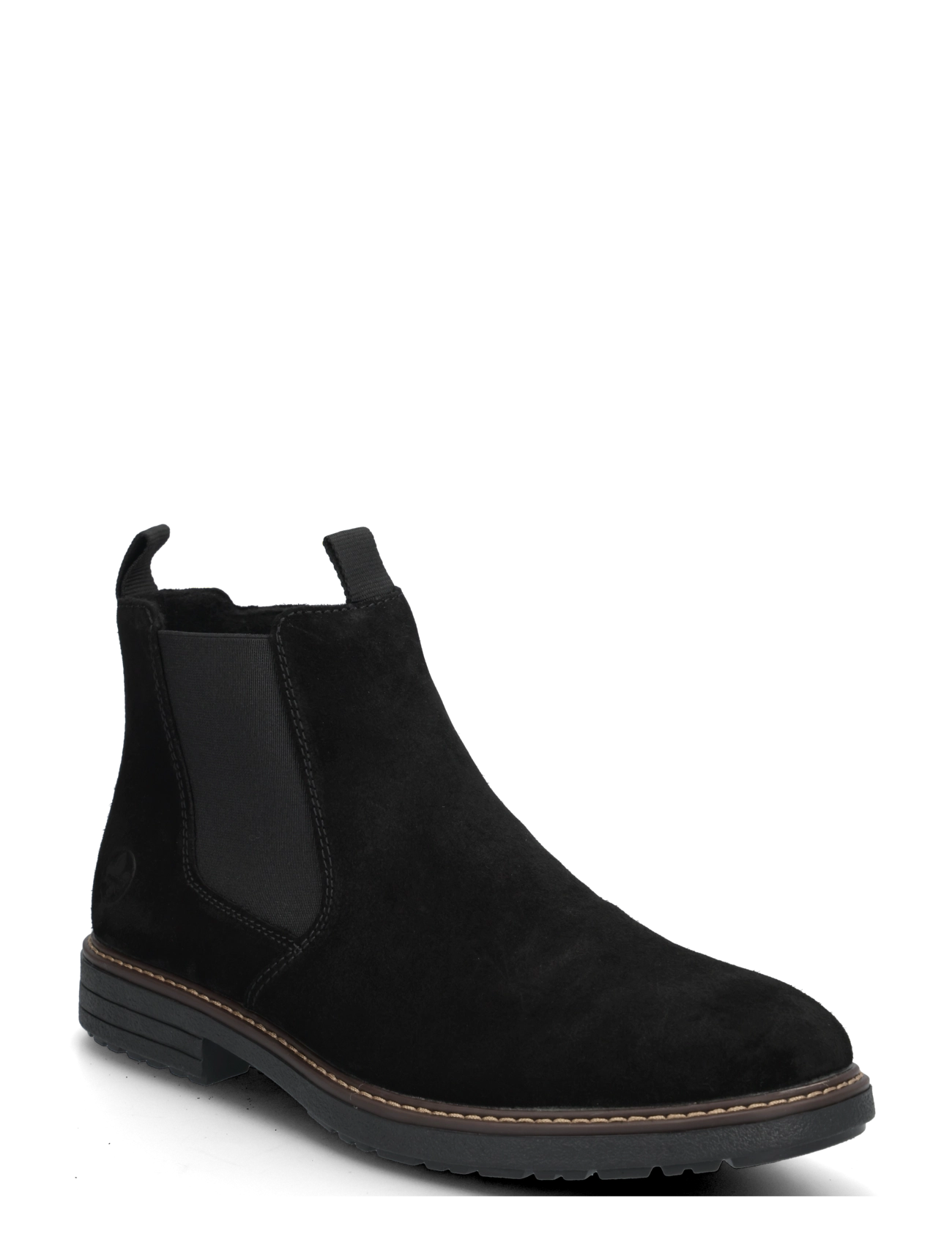 Rieker 33180-01 - Chelsea Boots - BLACK / black