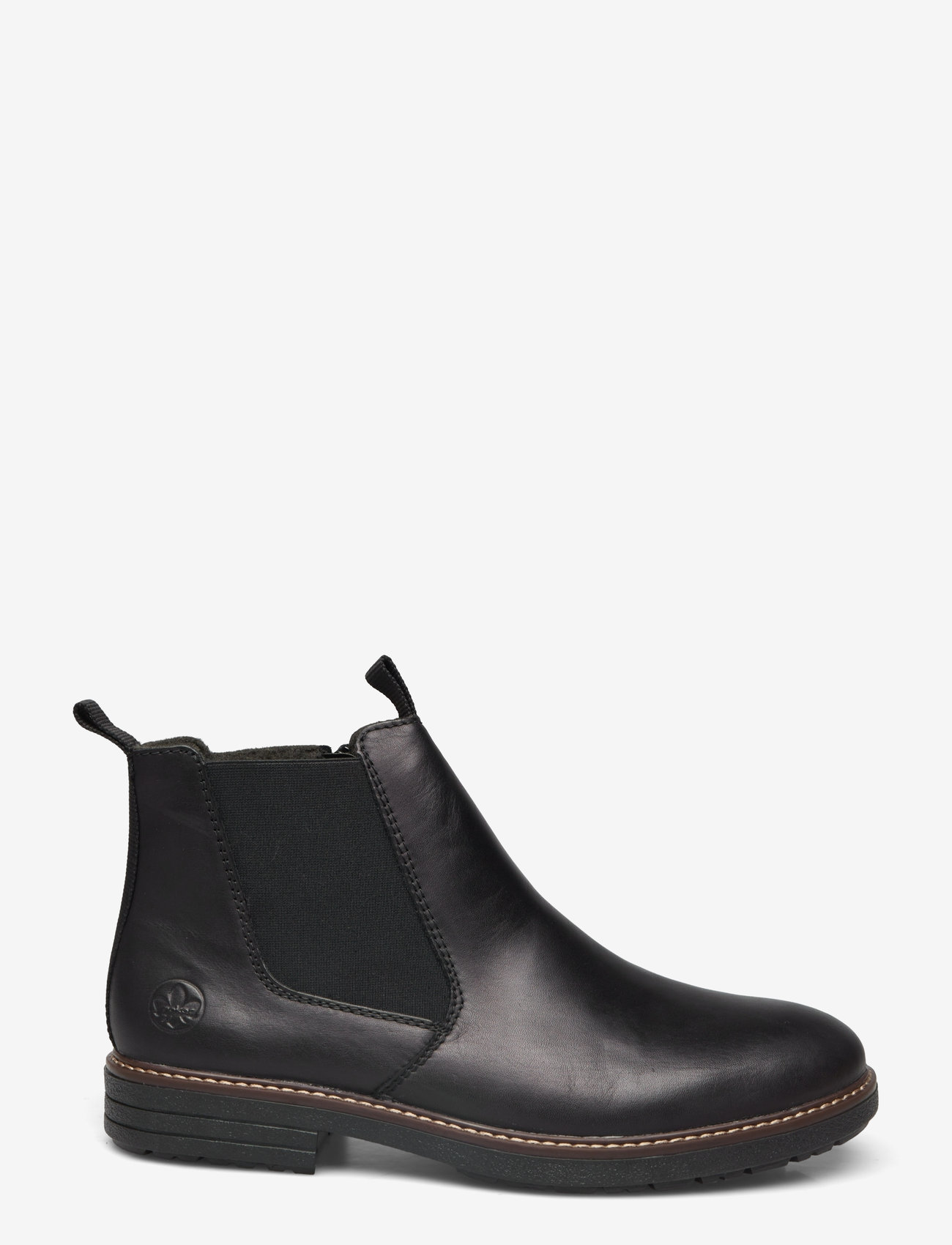 Rieker - 33180 - chelsea boots - black - 1