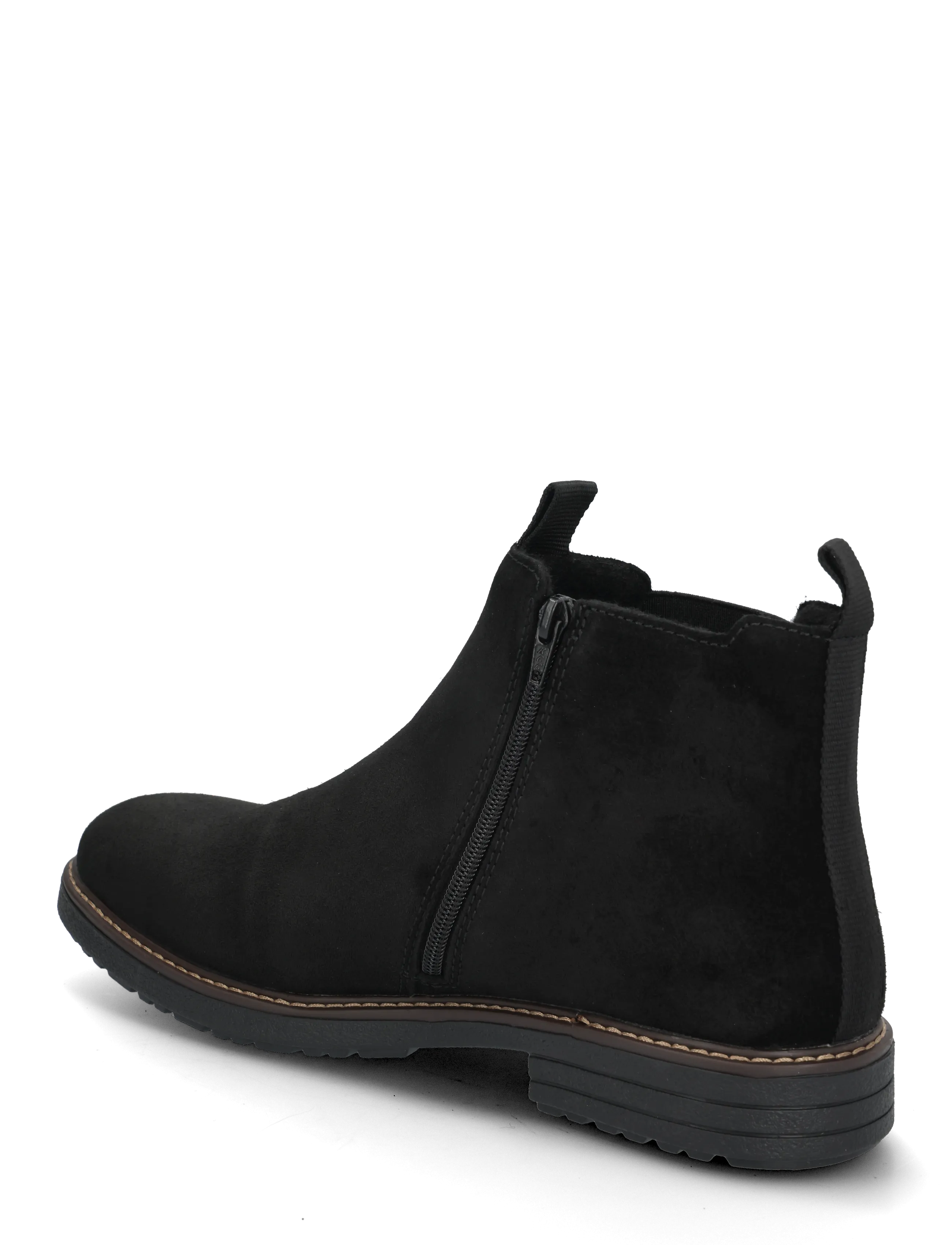 Rieker - 33180-28 - chelsea boots - black - 1