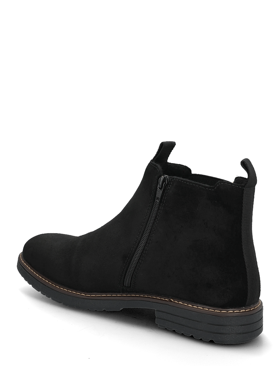 Rieker - 33180-28 - chelsea boots - black - 1