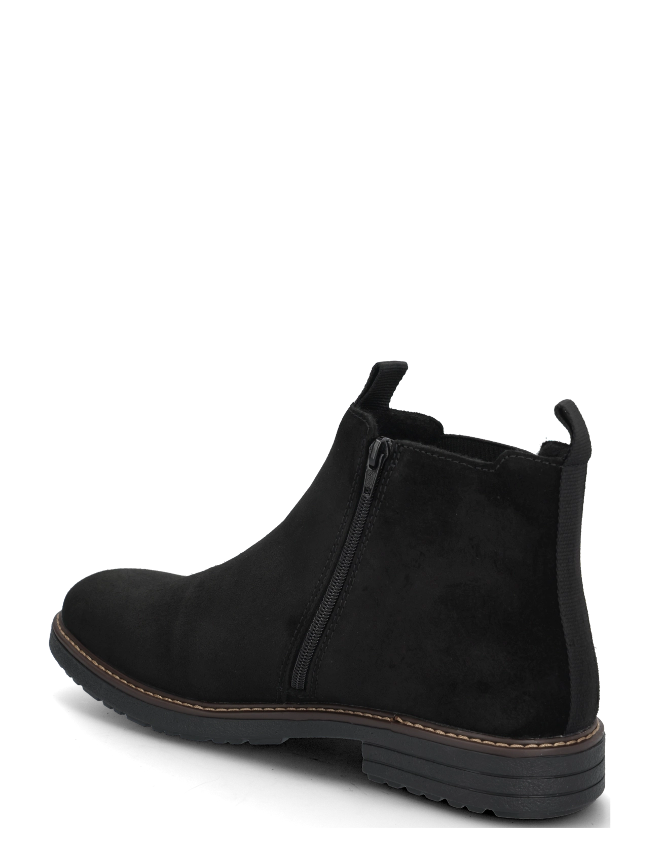 Rieker - 33180-01 - chelsea boots - black - 1