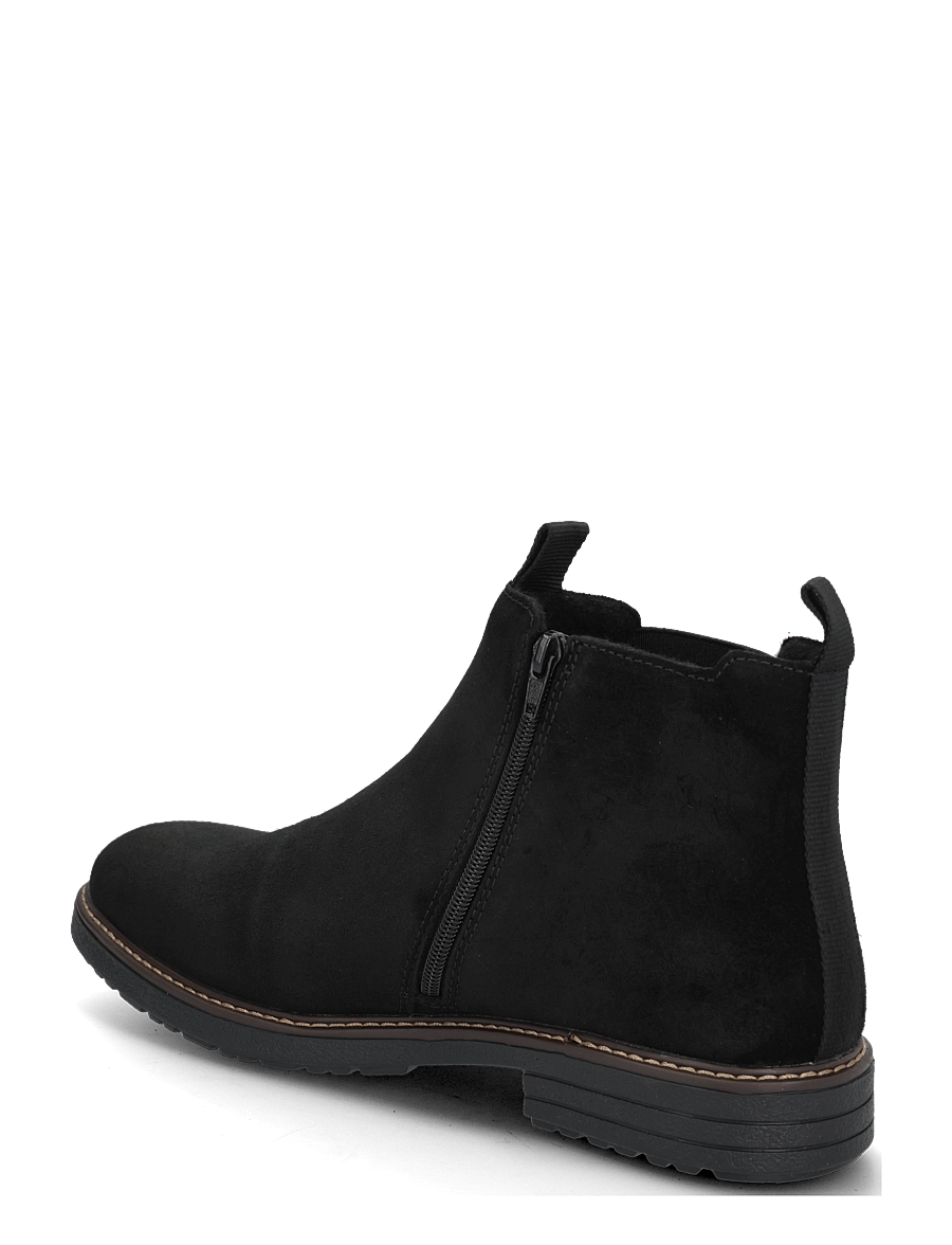 Rieker - 33180-01 - chelsea boots - black - 1