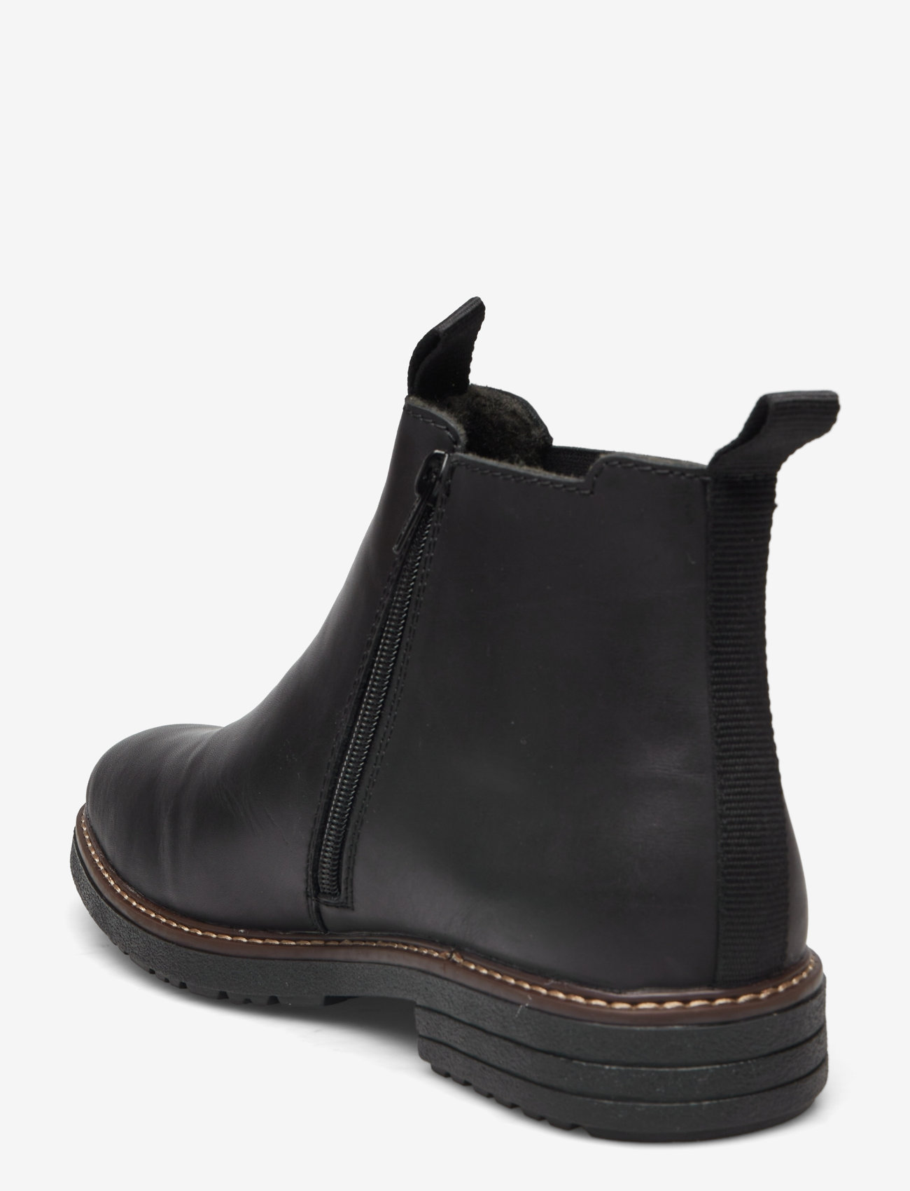 Rieker - 33180 - chelsea boots - black - 2