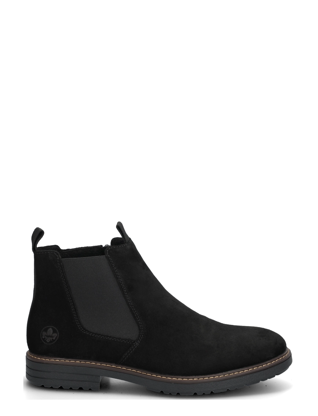 Rieker - 33180-01 - chelsea boots - black - 2
