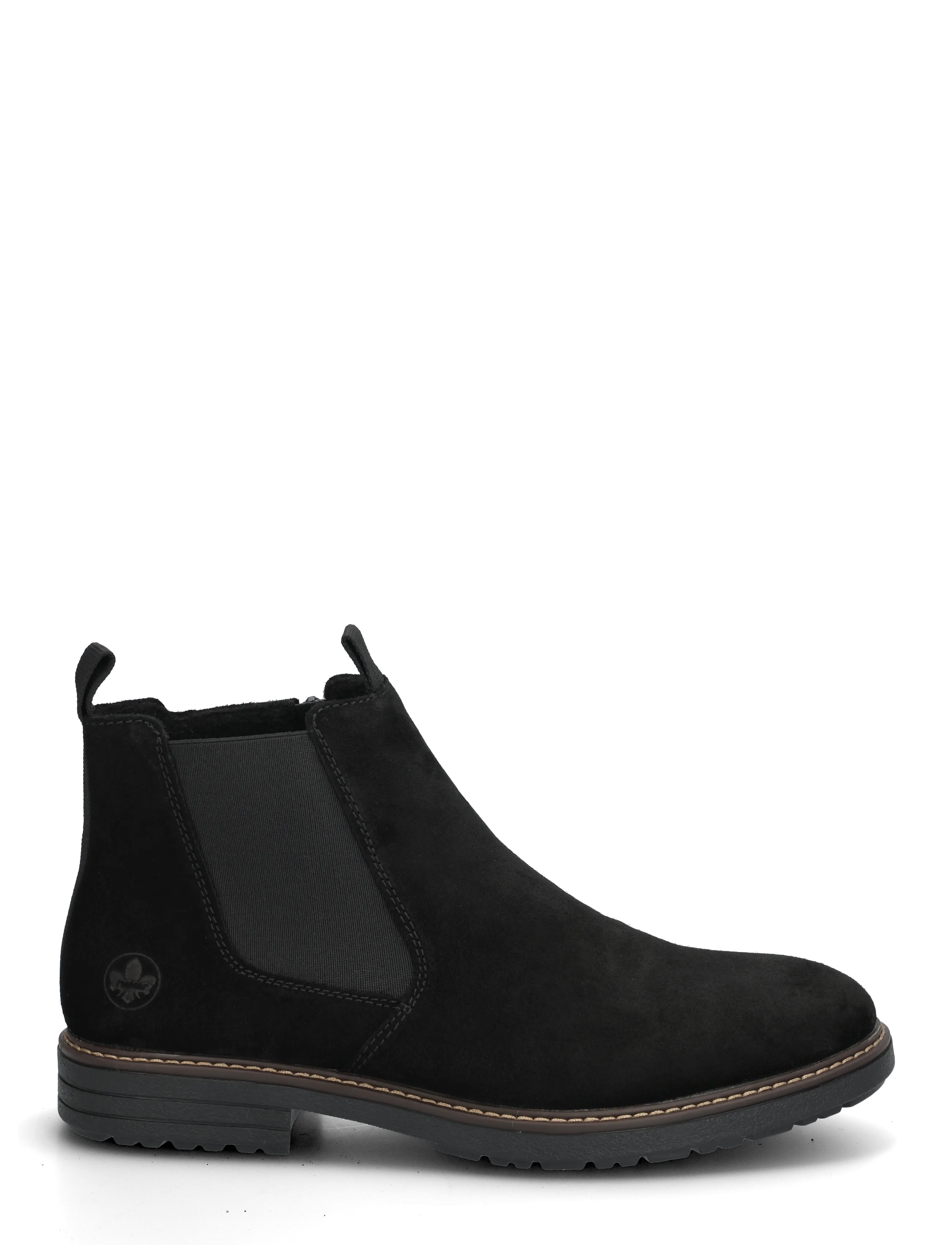 Rieker - 33180-28 - chelsea boots - black - 2