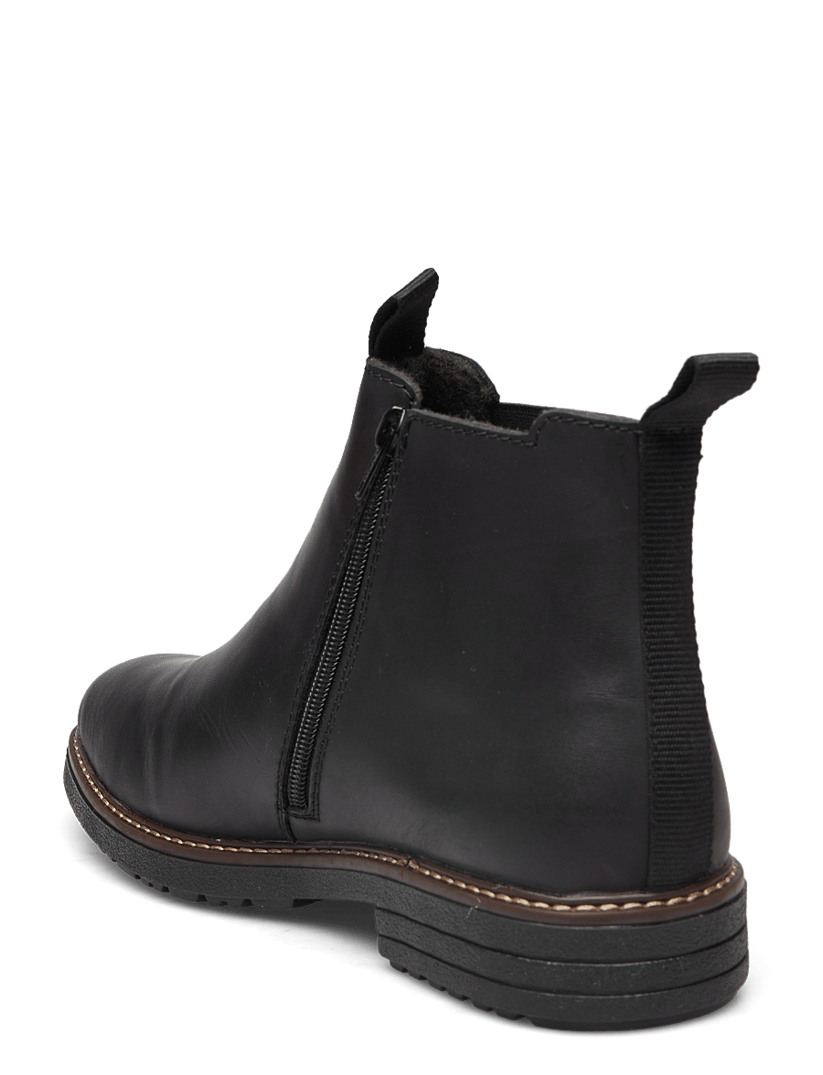 Rieker - 33180-26 - chelsea boots - black - 2