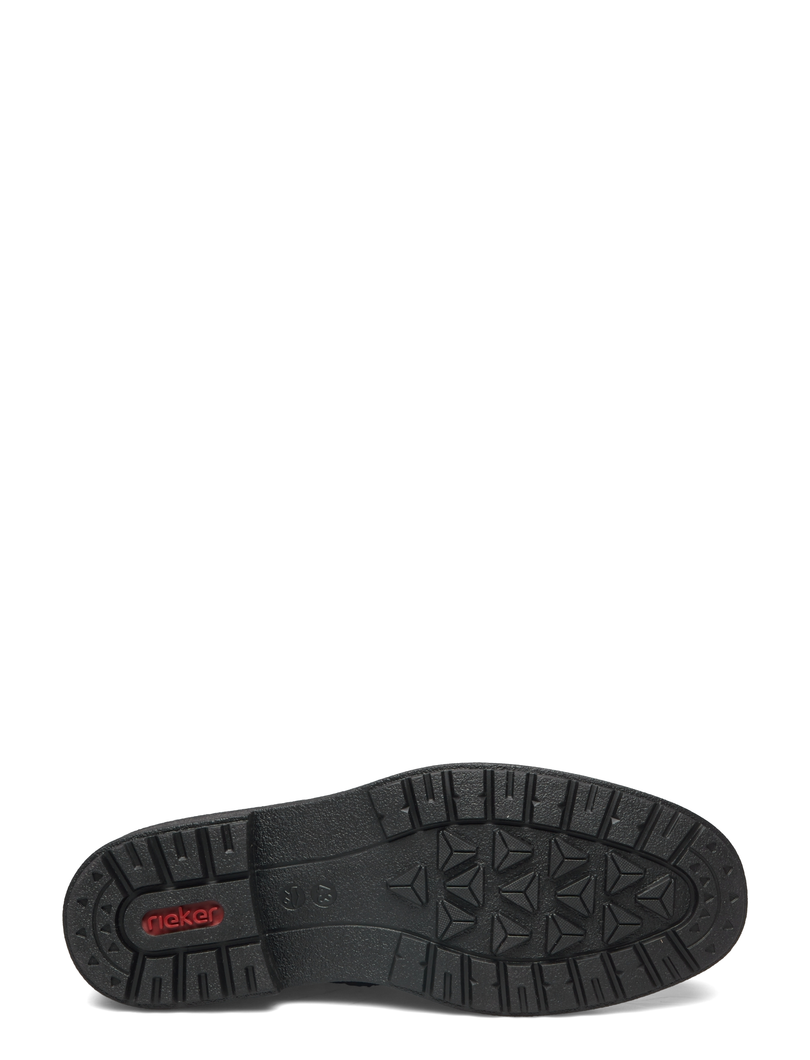 Rieker - 33180-01 - chelsea boots - black - 4