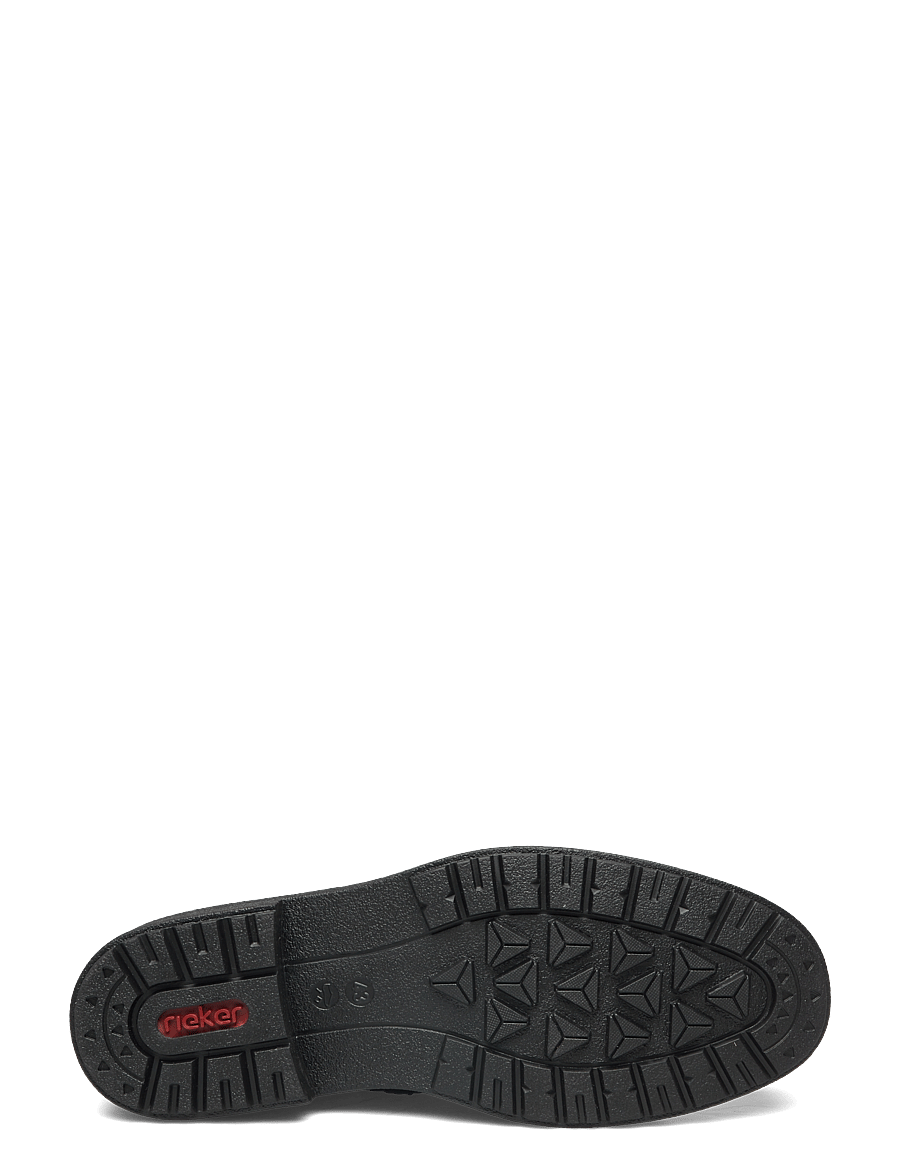 Rieker - 33180-26 - chelsea boots - black - 4
