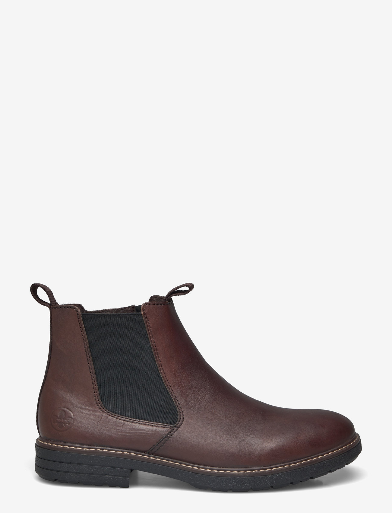 Rieker - 33180 - chelsea boots - brown - 1