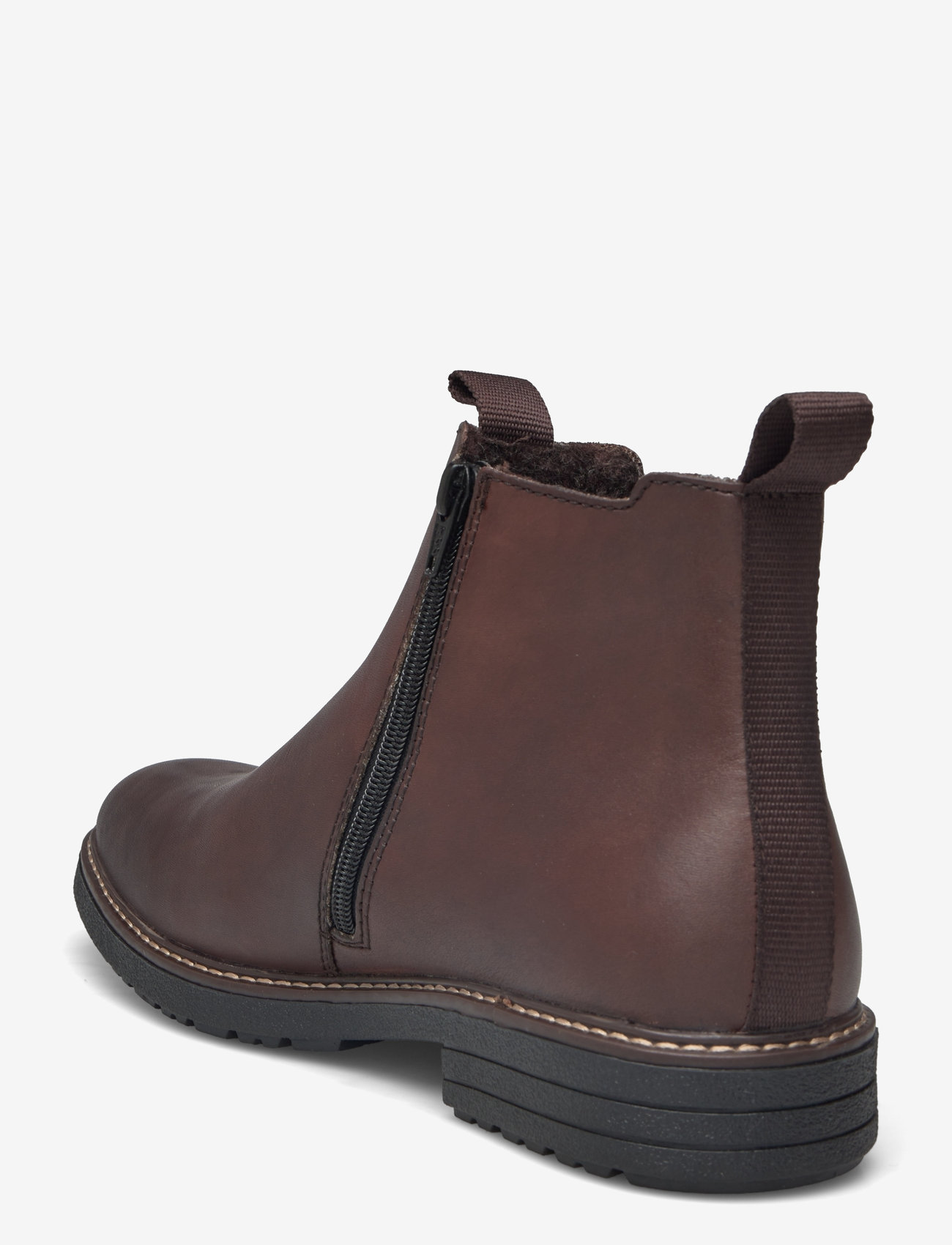 Rieker - 33180 - chelsea boots - brown - 2