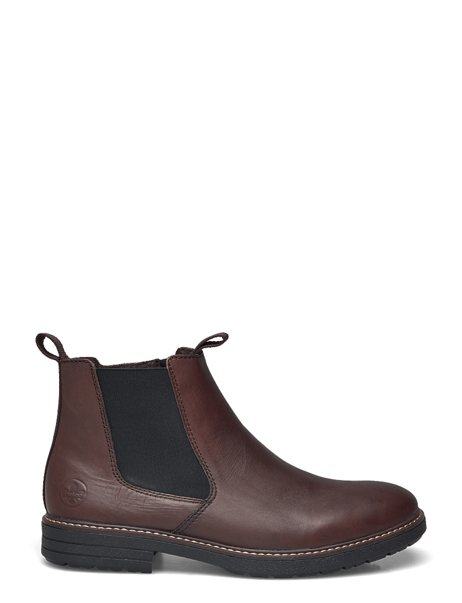 Rieker - 33180-26 - chelsea boots - brown - 1