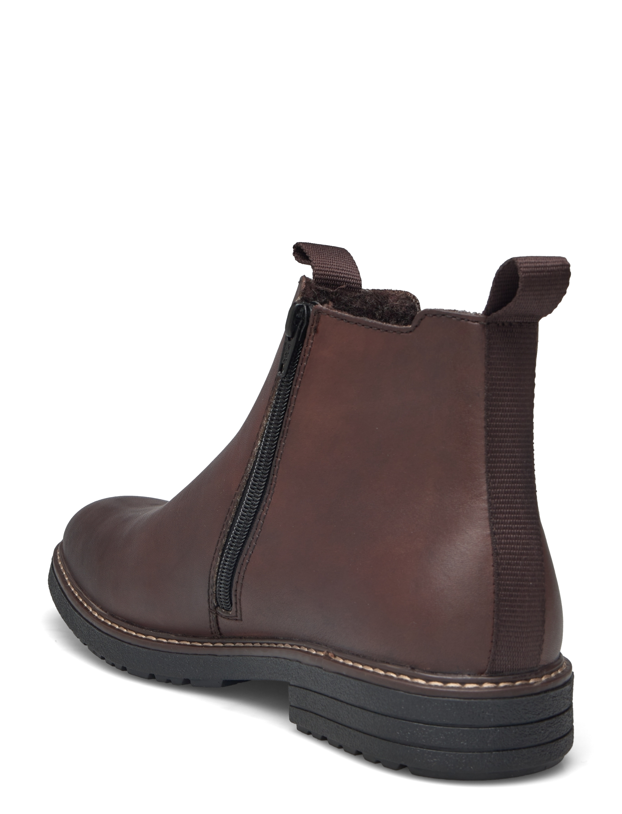 Rieker - 33180-26 - chelsea boots - brown - 2