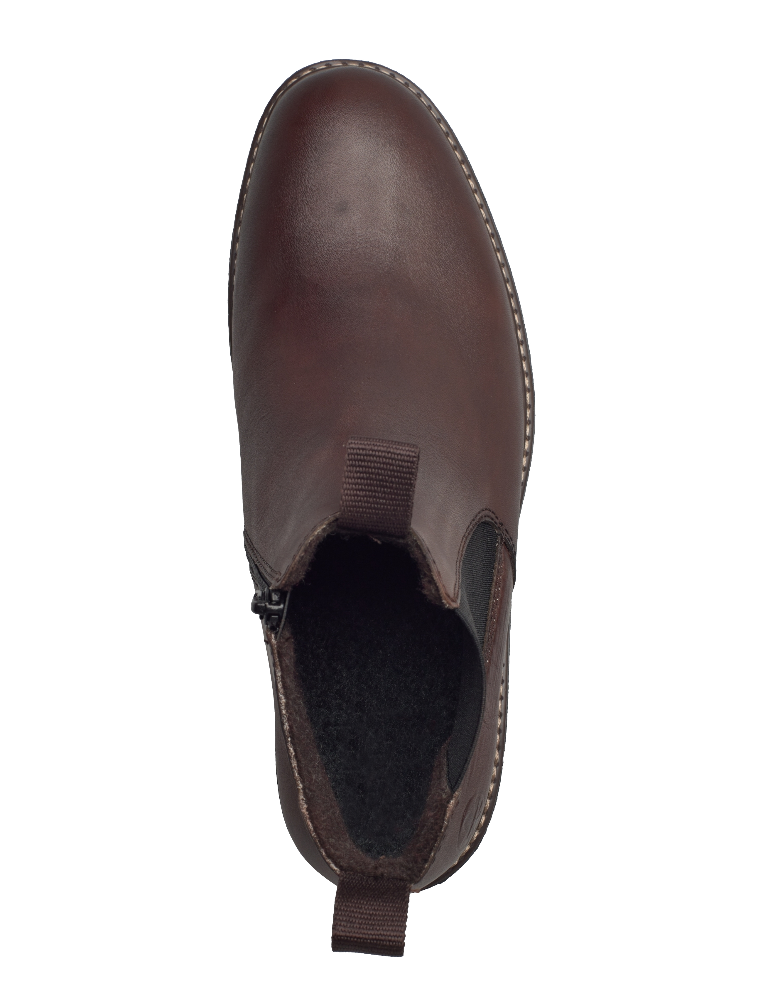 Rieker - 33180-26 - chelsea boots - brown - 3
