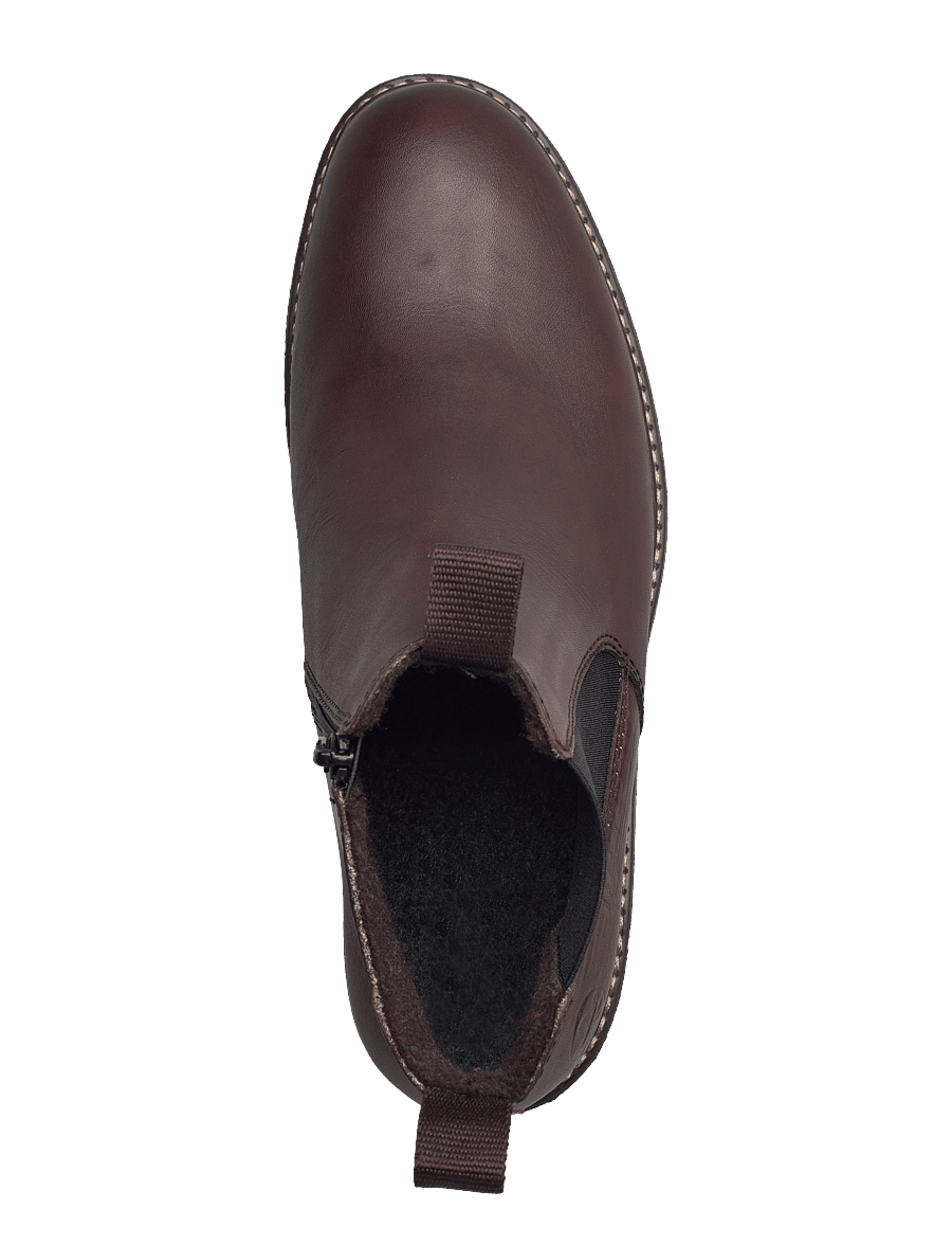 Rieker - 33180-26 - chelsea boots - brown - 3
