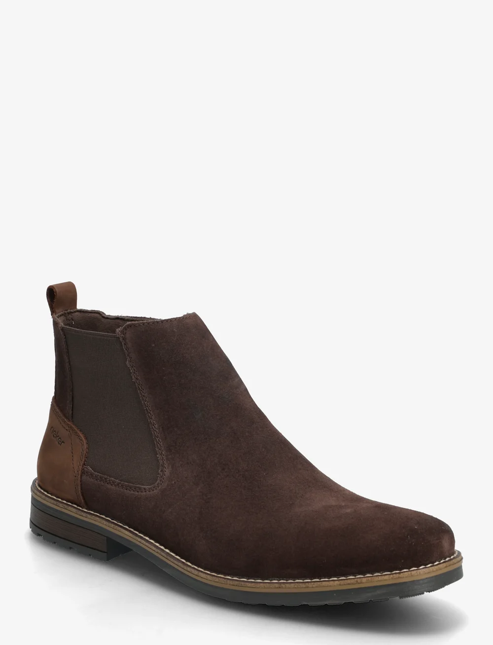 Rieker - 33253 - chelsea boots - brown - 0