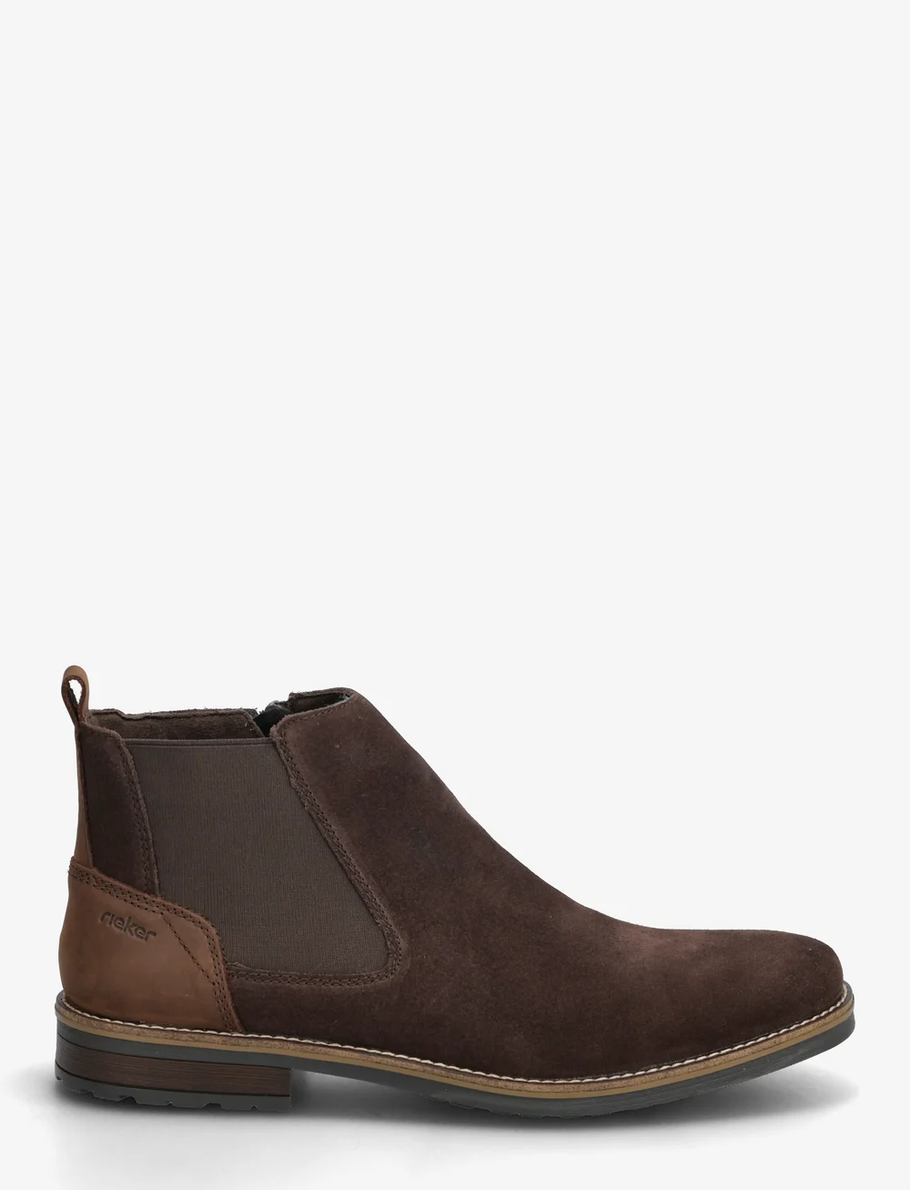 Rieker - 33253 - chelsea boots - brown - 1