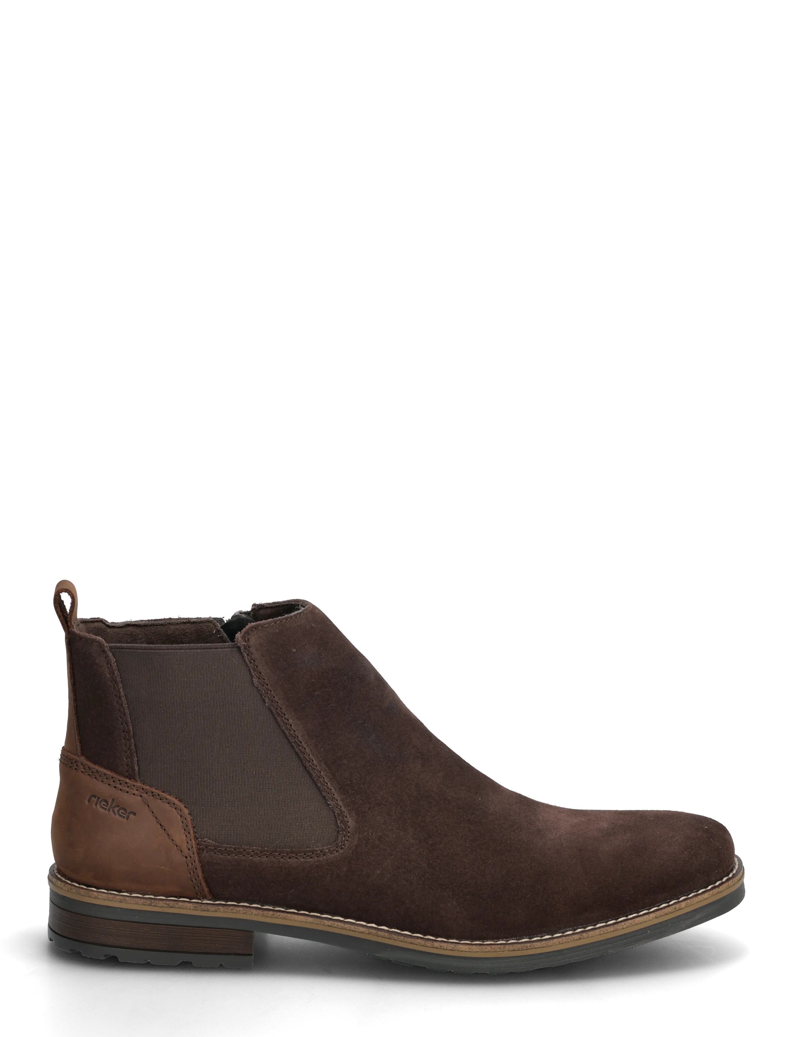 Rieker - 33253-25 - chelsea boots - brown - 1