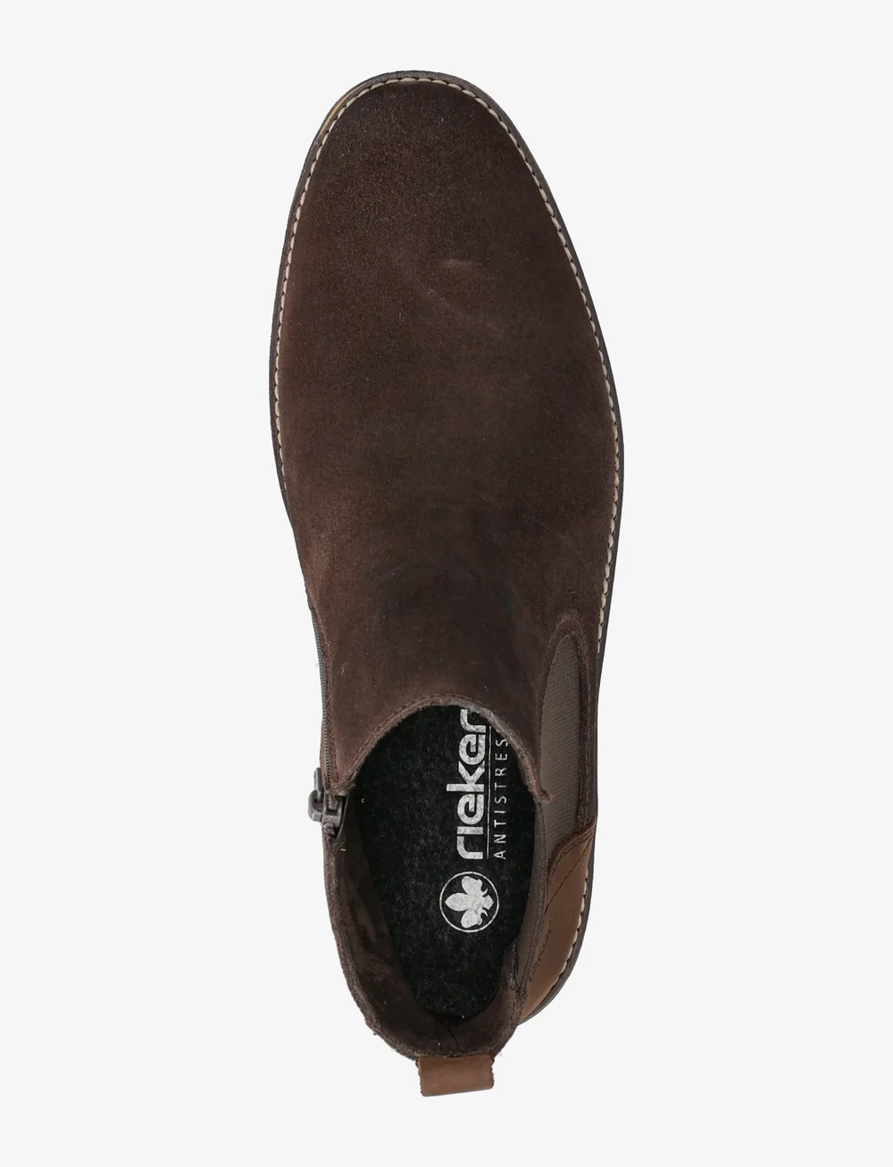 Rieker - 33253 - chelsea boots - brown - 3