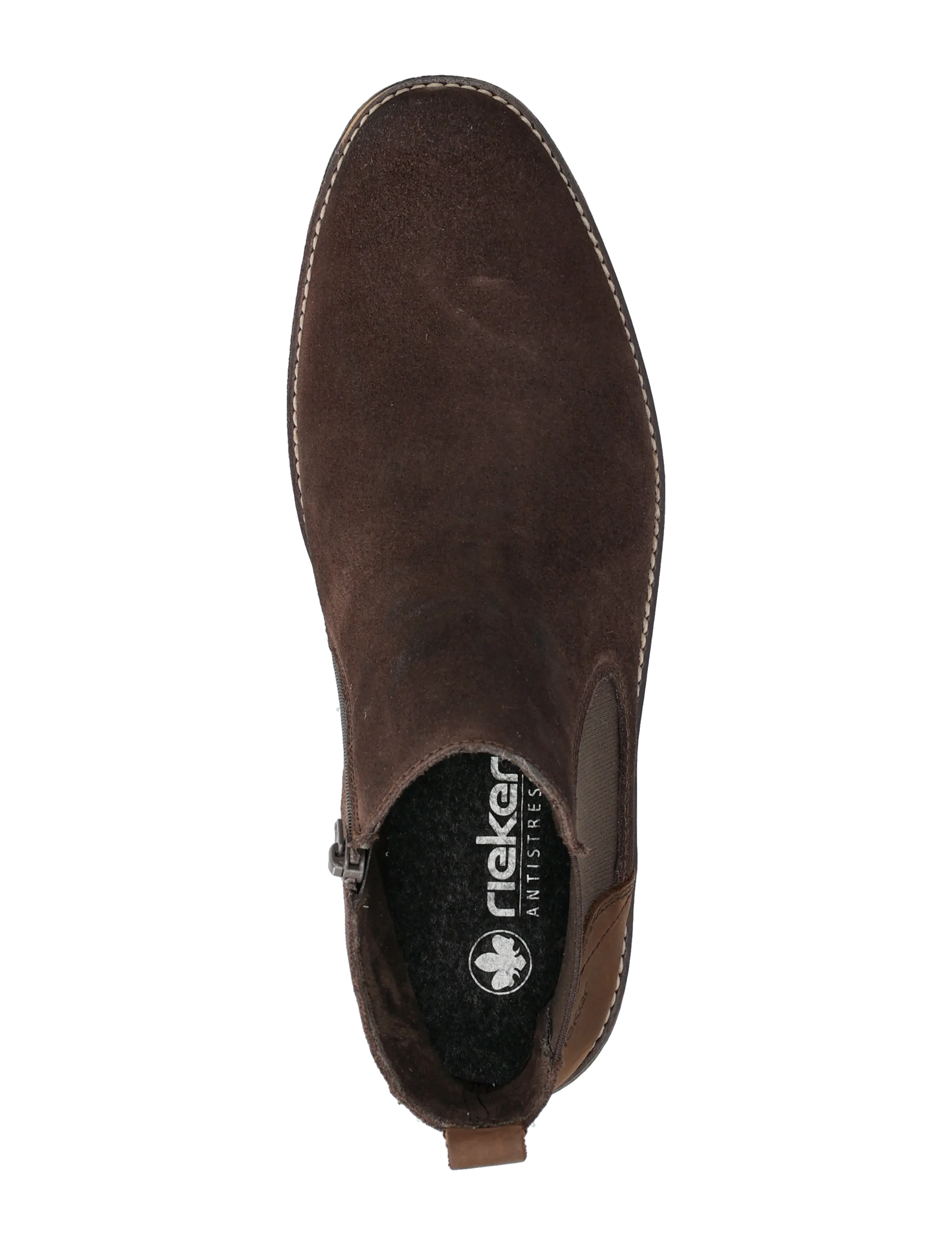 Rieker - Rieker Men's boots 33253-25 Brown - brown - 3