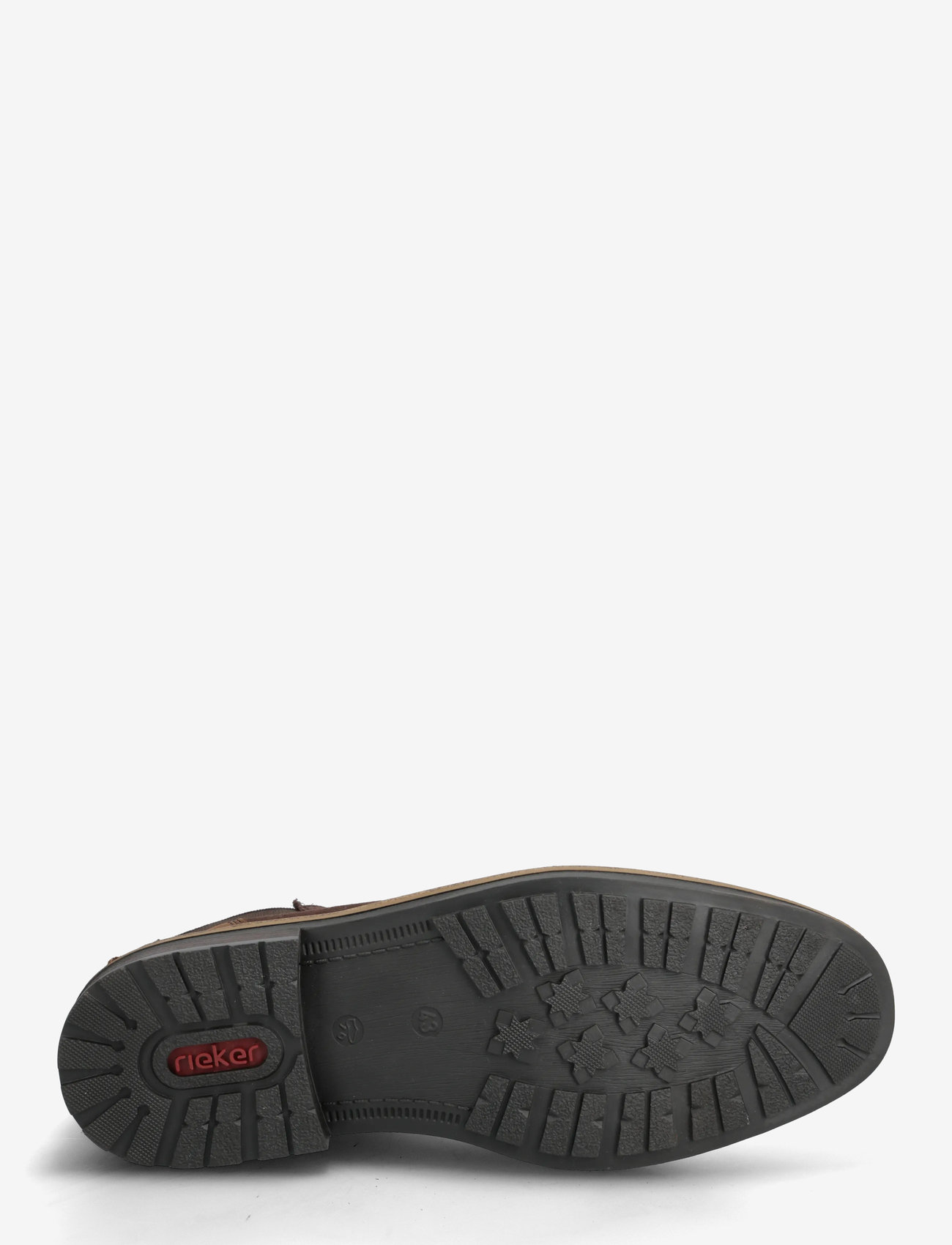 Rieker - Rieker Men's boots 33253-25 Brown - herren - brown - 4