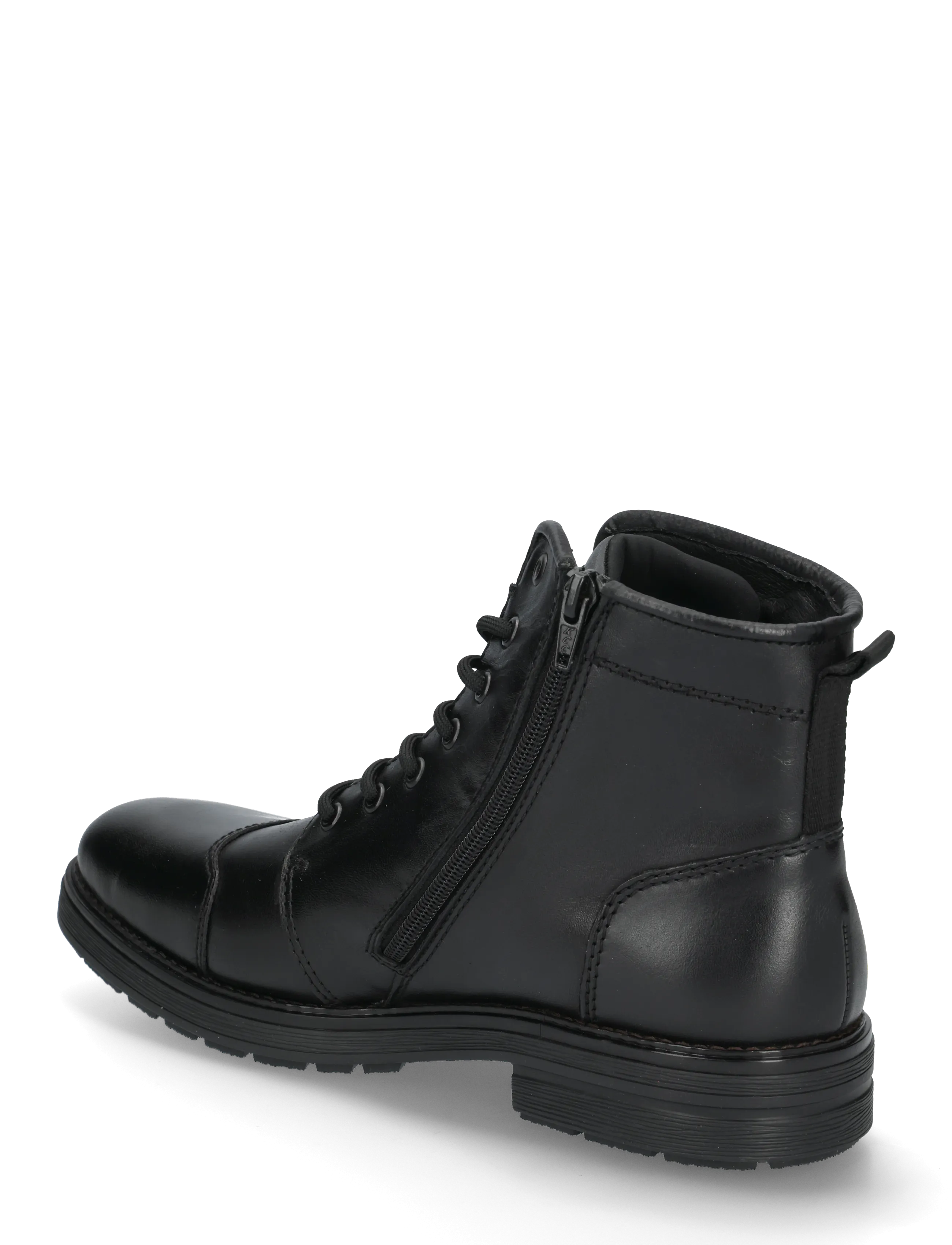 Rieker - 33440-00 - laced boots - black - 1