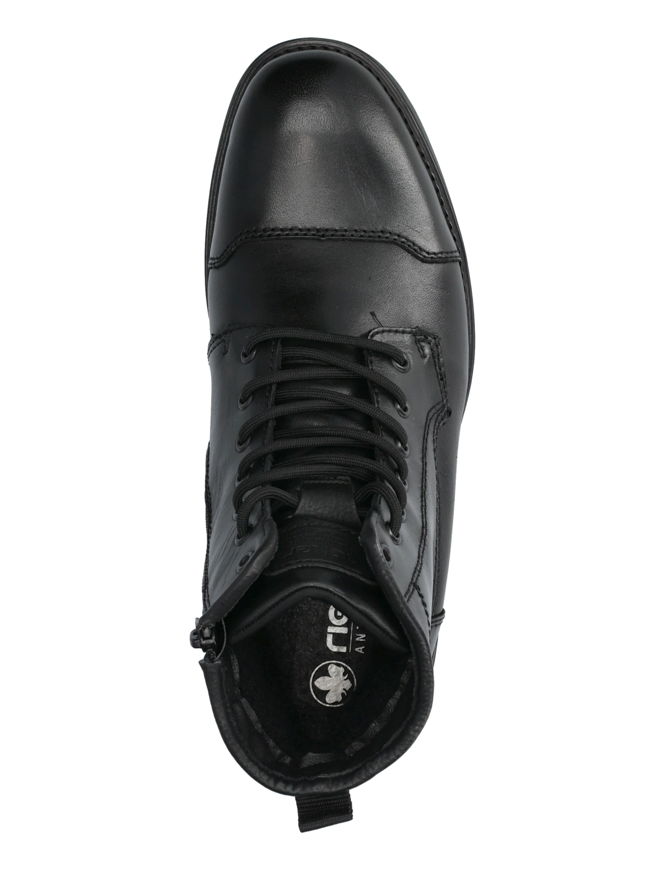Rieker Men's Boots 33440-24 Brown kängor – bild 4