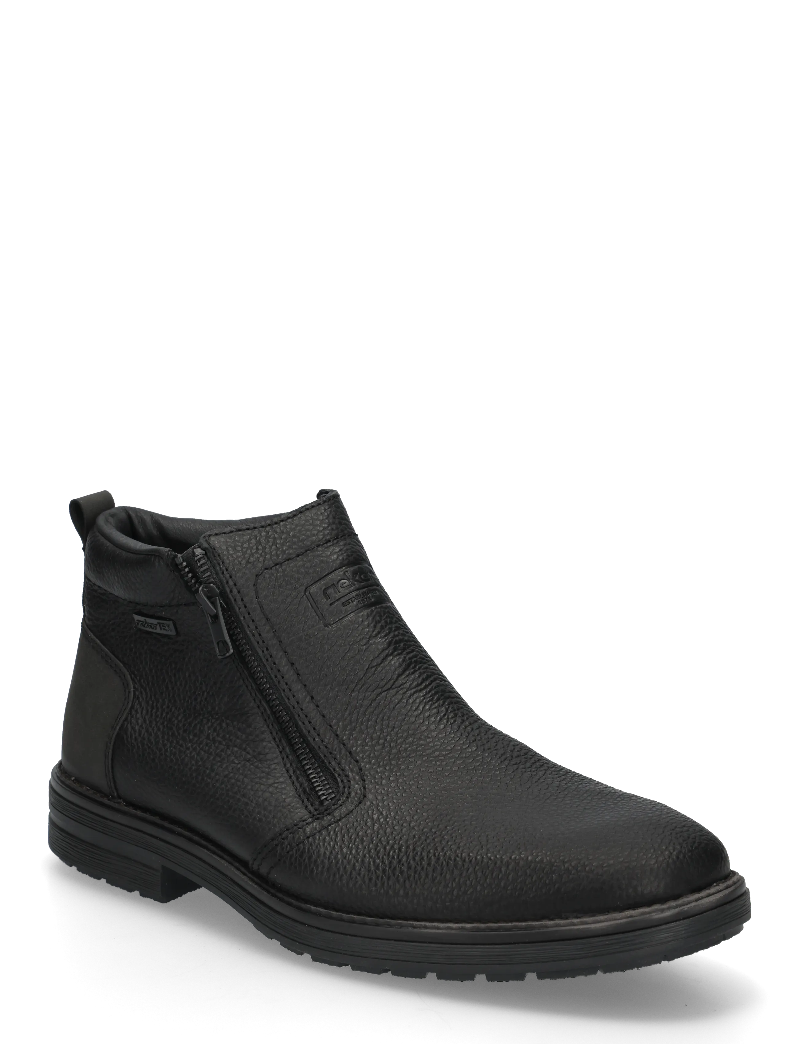 Rieker 33452-00 - Boots - BLACK / black