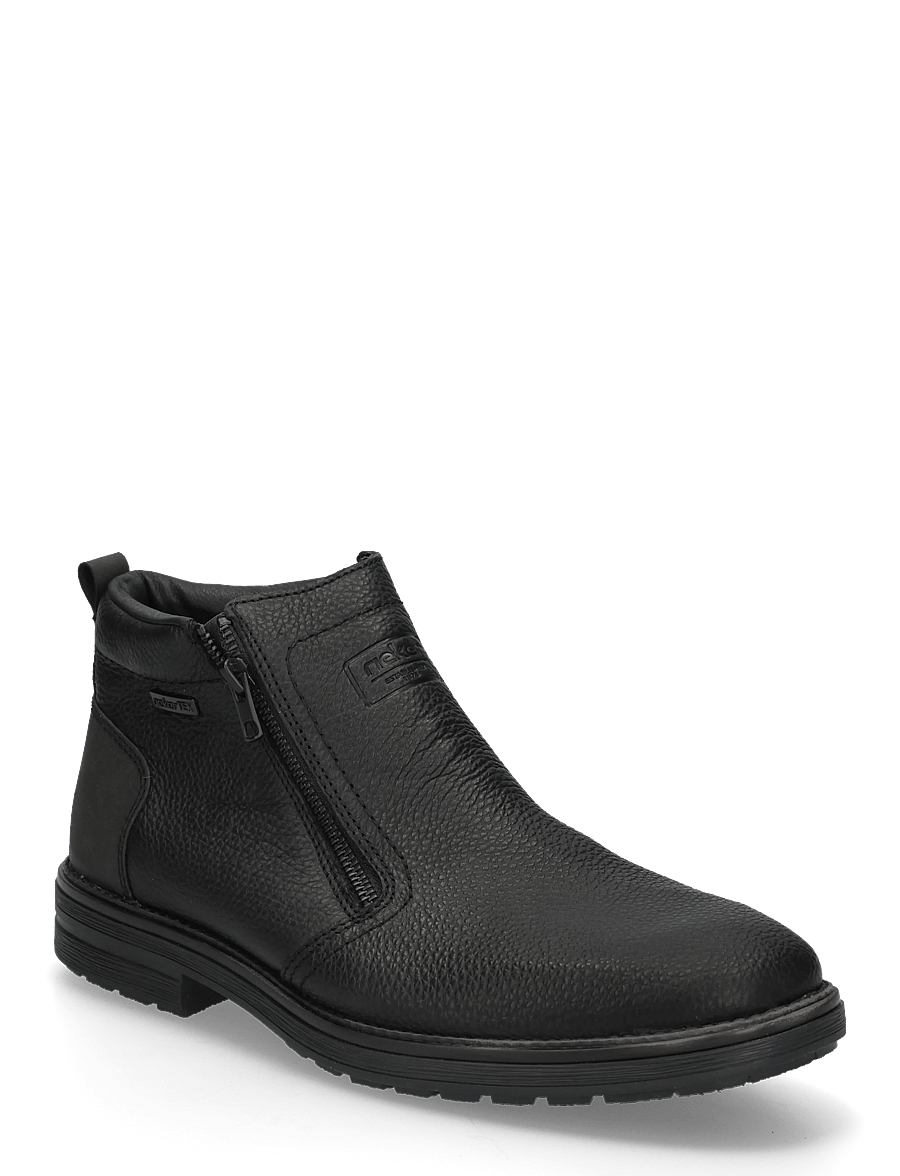 Rieker - 33452-00 - vinterkängor - black - 0