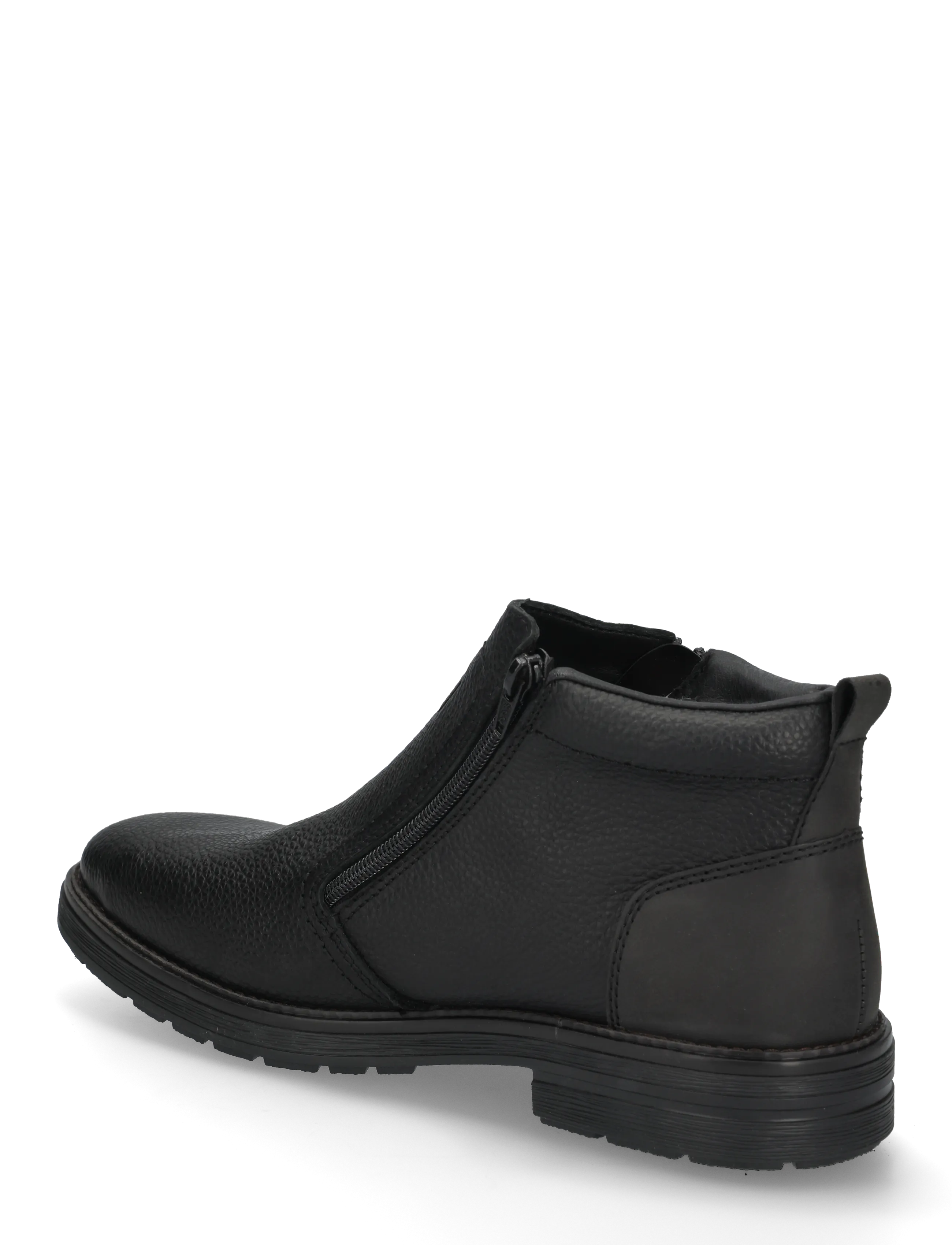 Rieker - 33452-00 - vinterkängor - black - 1