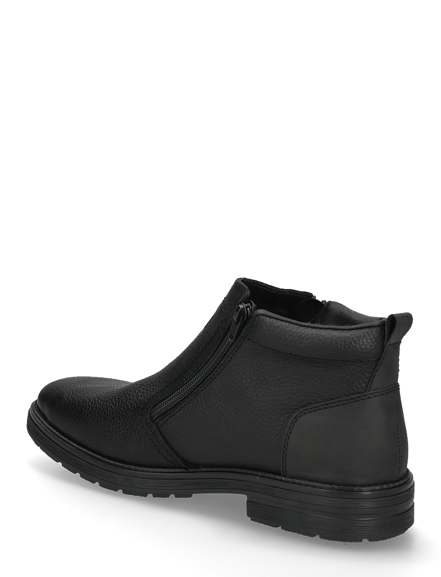 Rieker - 33452-00 - vinterkängor - black - 1