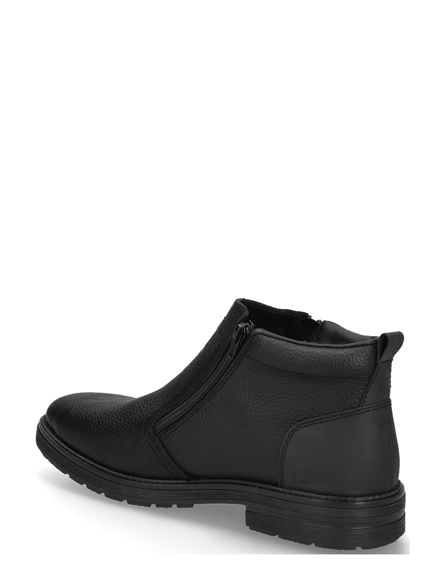 Rieker - 33452-00 - winterstiefel - black - 1