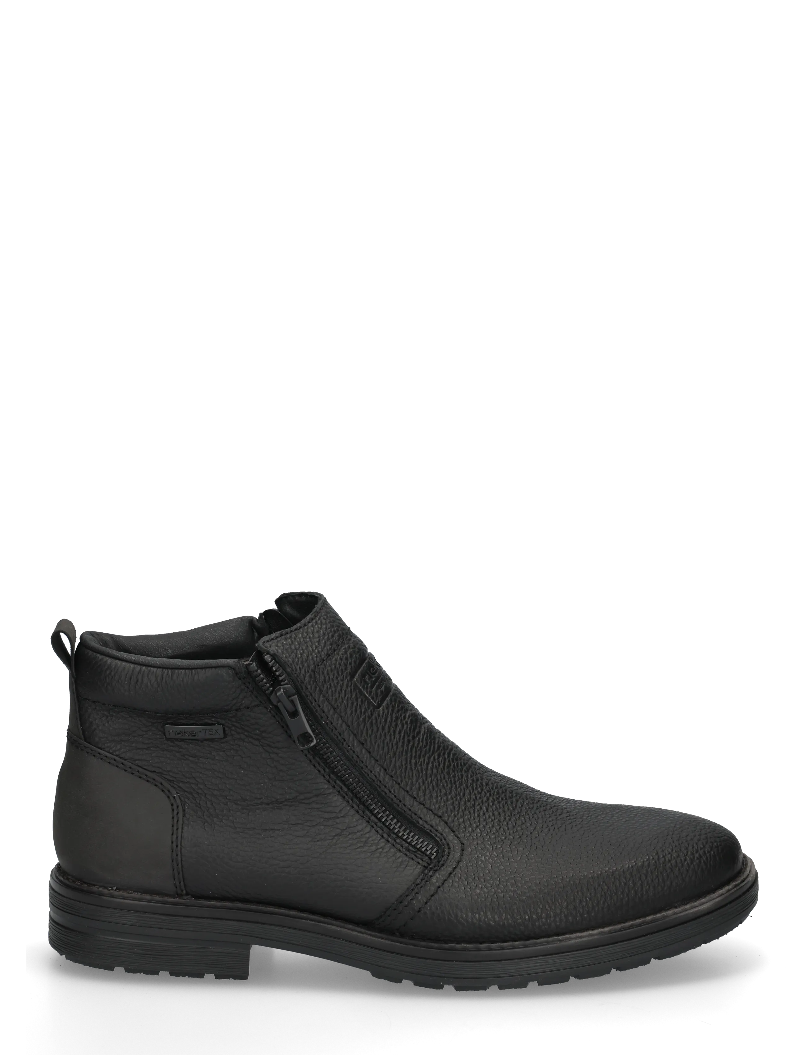 Rieker - 33452-00 - vinterkängor - black - 2