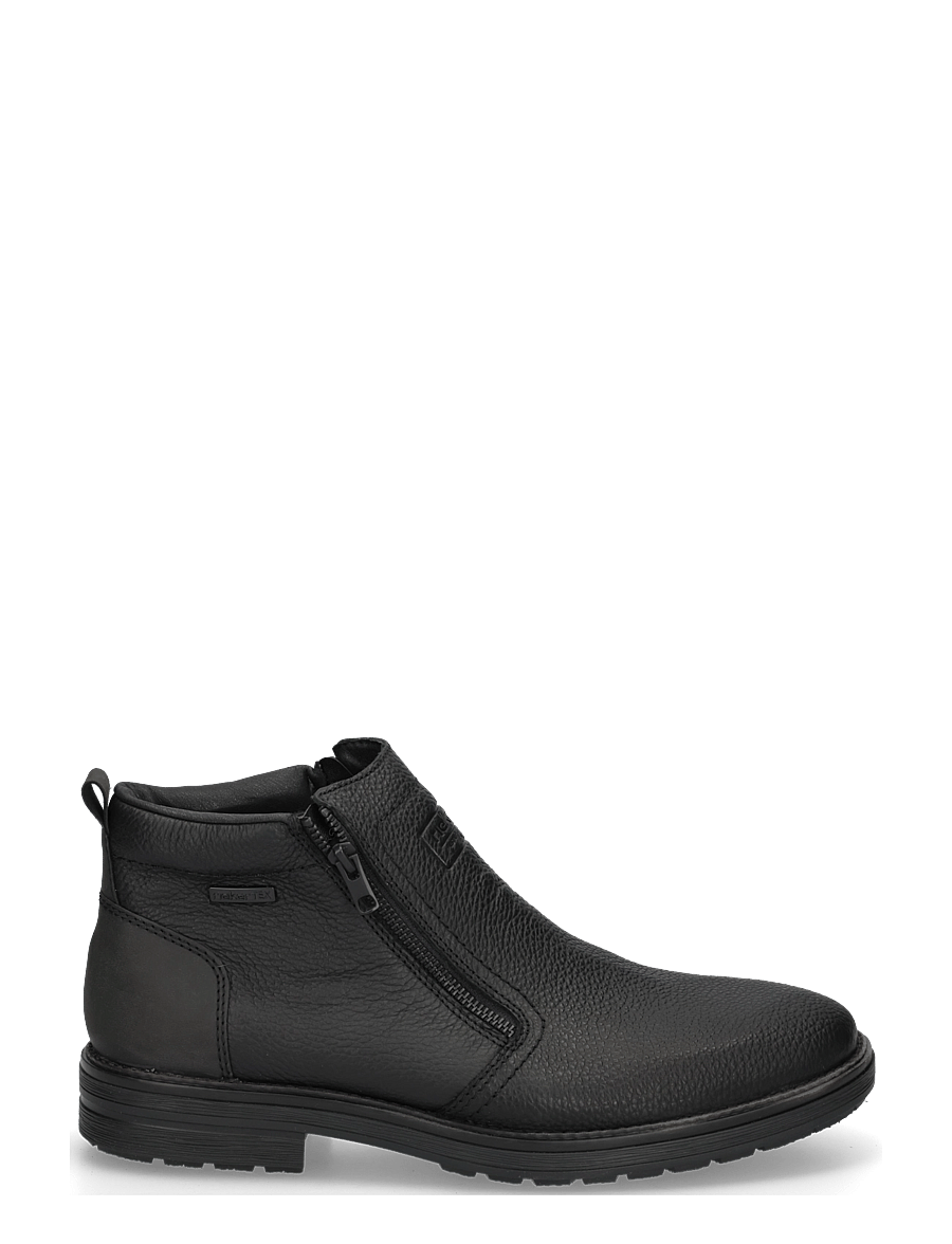 Rieker - 33452-00 - winterstiefel - black - 2