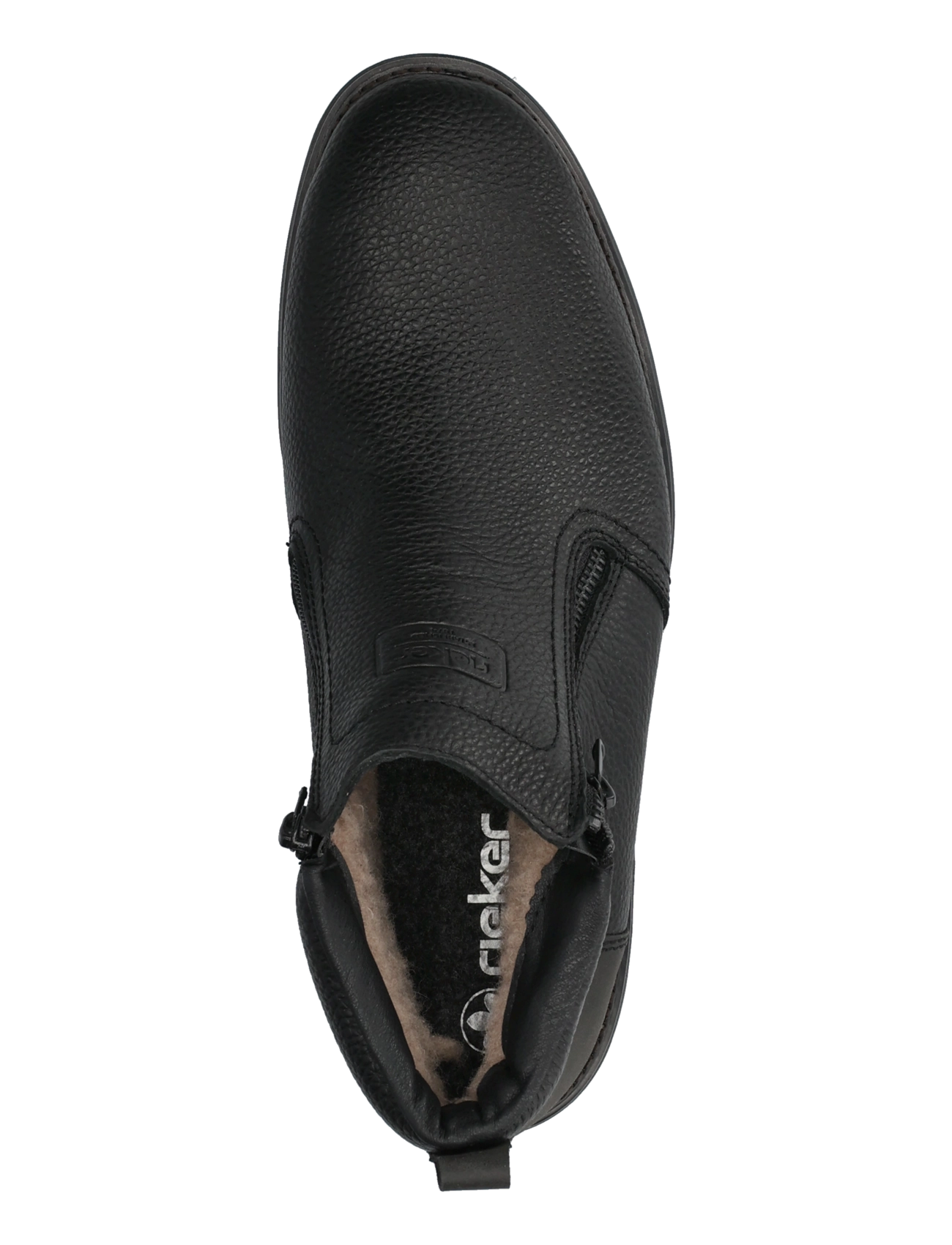 Rieker - 33452-00 - black - 3