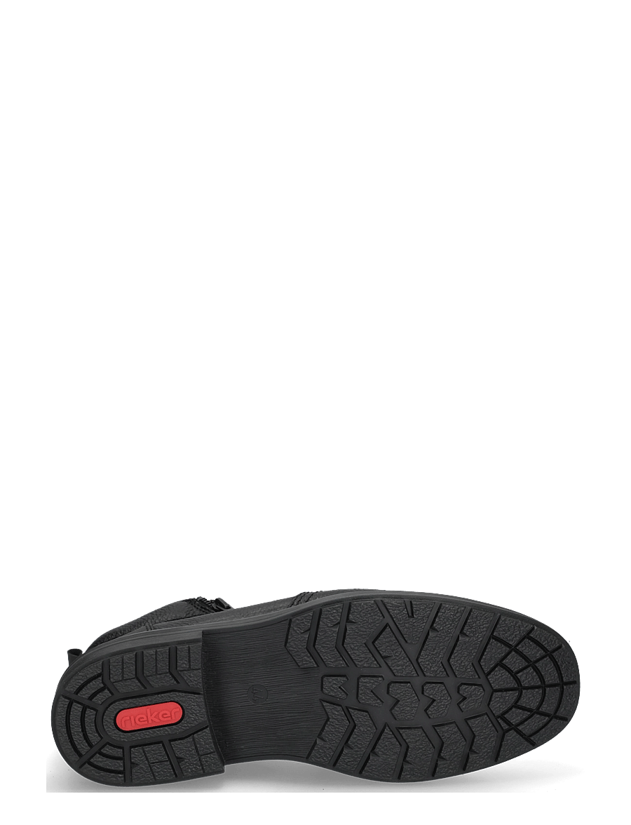 Rieker - 33452-00 - winterstiefel - black - 4