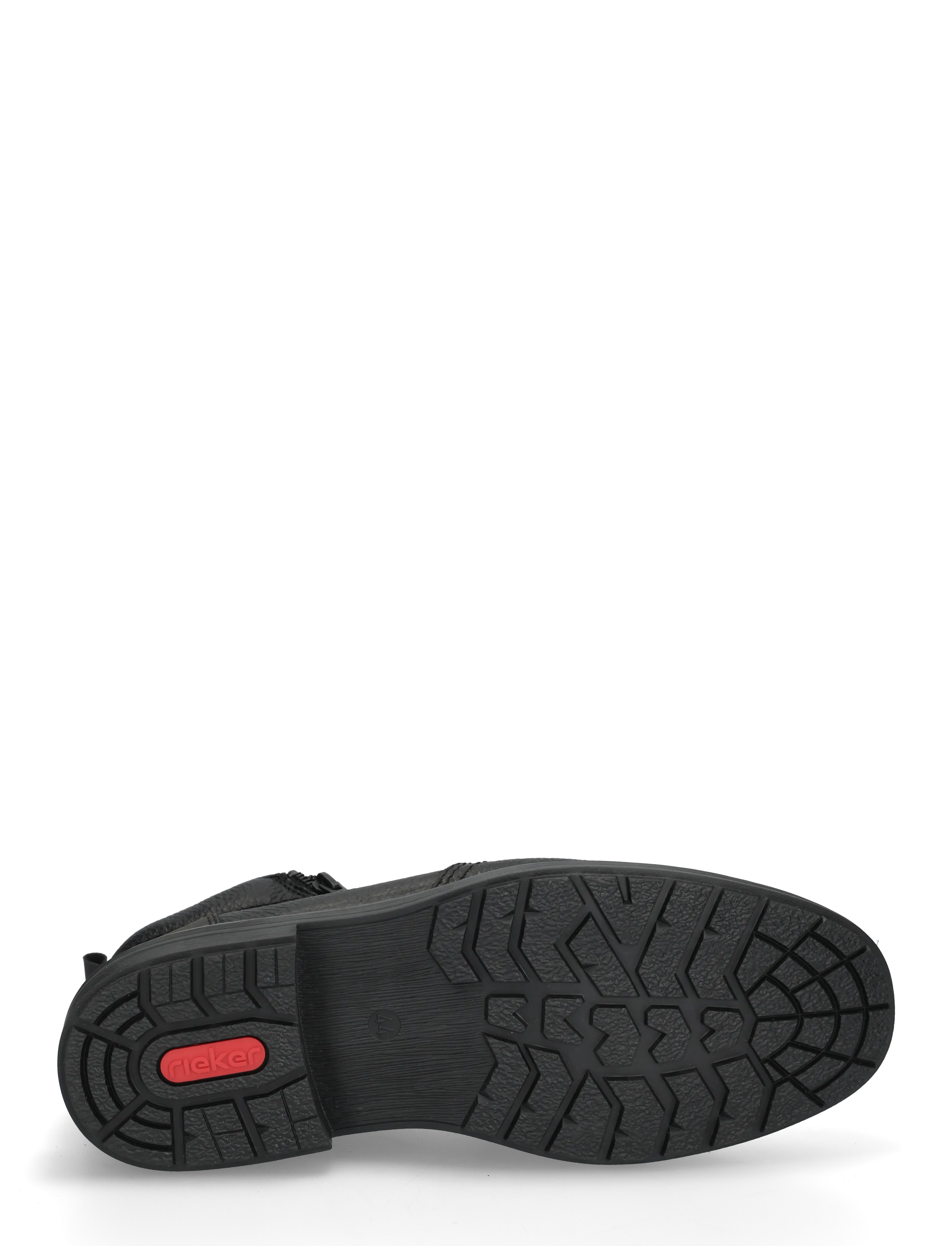 Rieker - 33452-00 - vinterkängor - black - 4