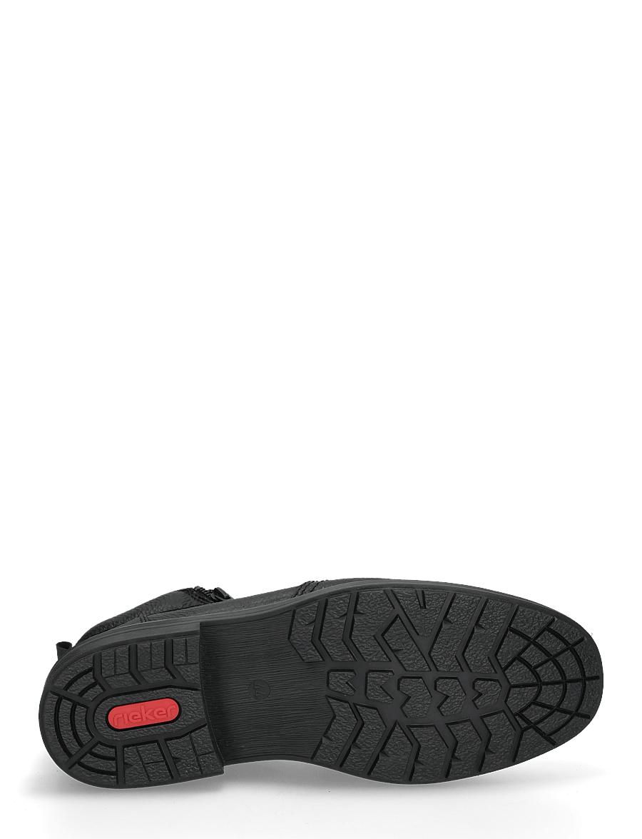 Rieker - 33452-00 - vinterkängor - black - 4