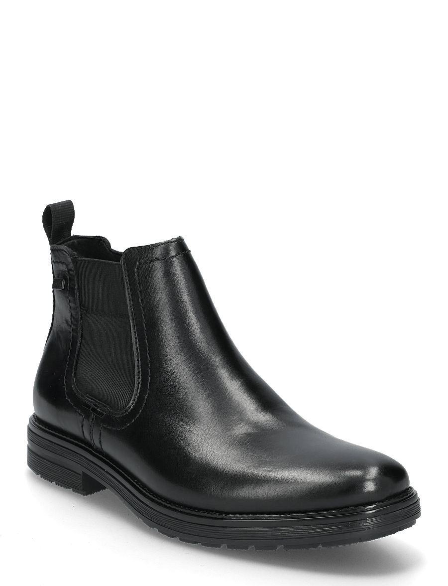 Rieker - 33484-00 - chelsea boots - black - 0