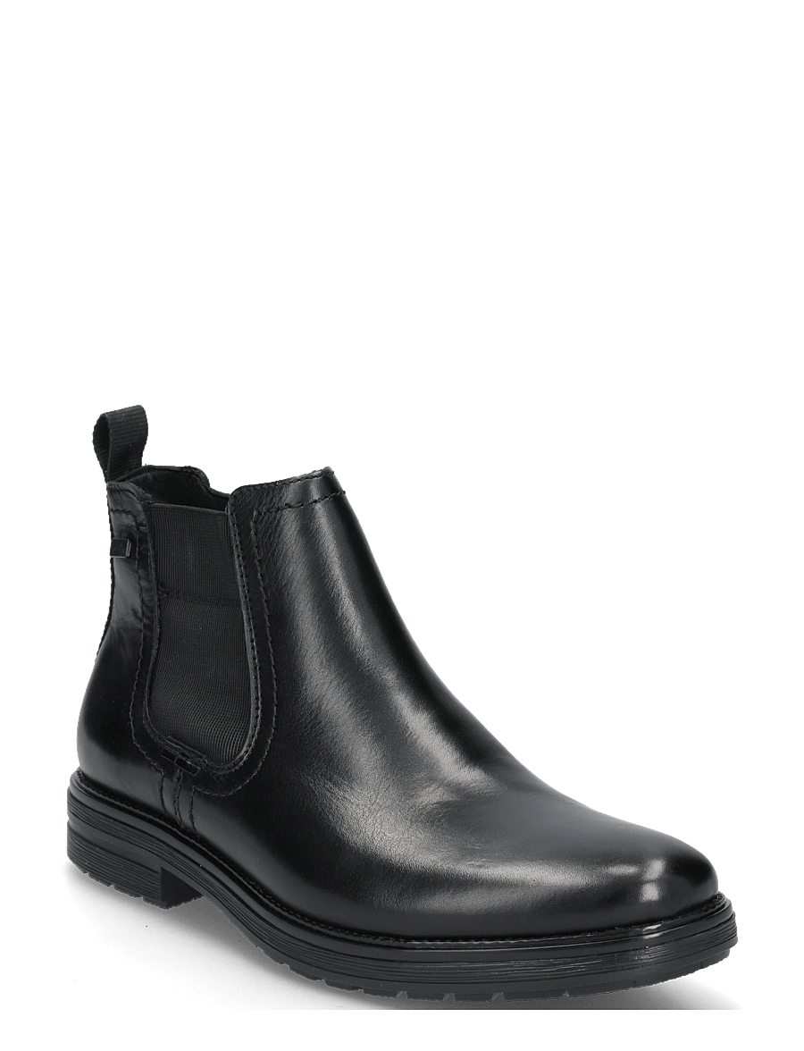 Rieker - 33484-00 - chelsea boots - black - 0