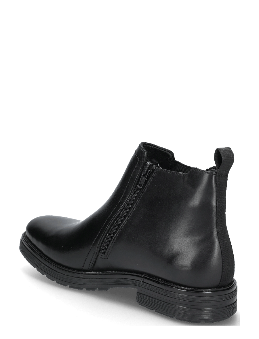 Rieker - 33484-00 - chelsea boots - black - 1