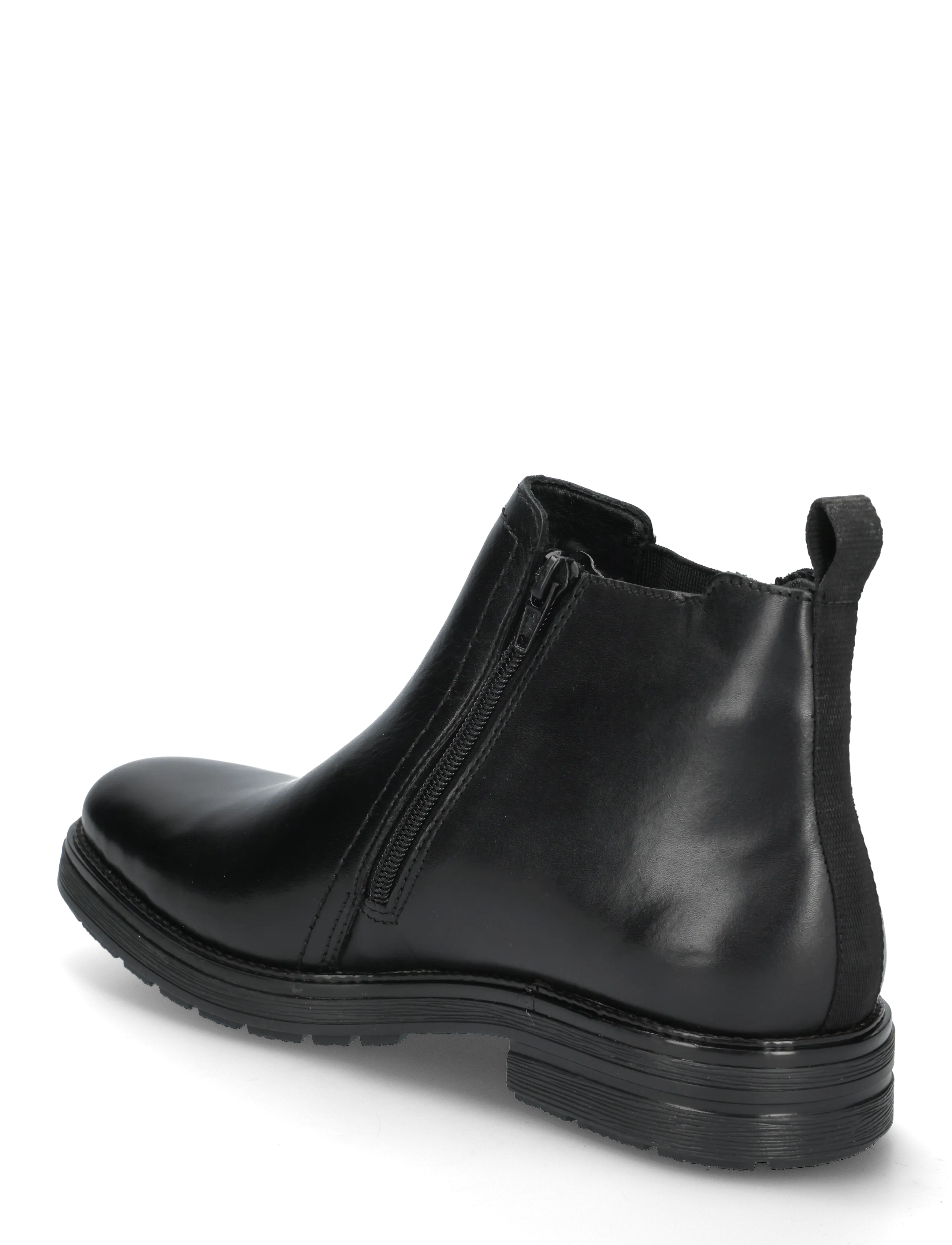 Rieker - 33484-00 - chelsea boots - black - 1
