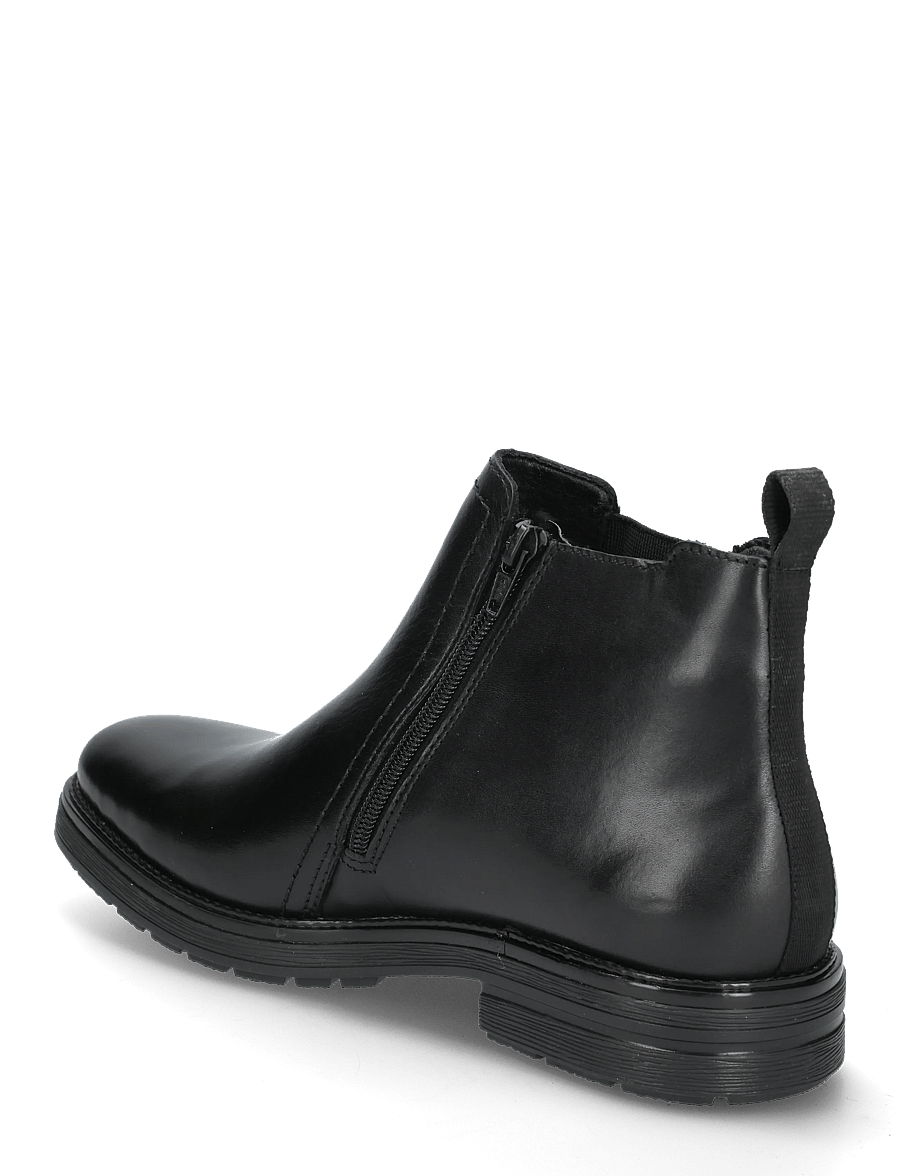 Rieker - 33484-00 - chelsea boots - black - 1