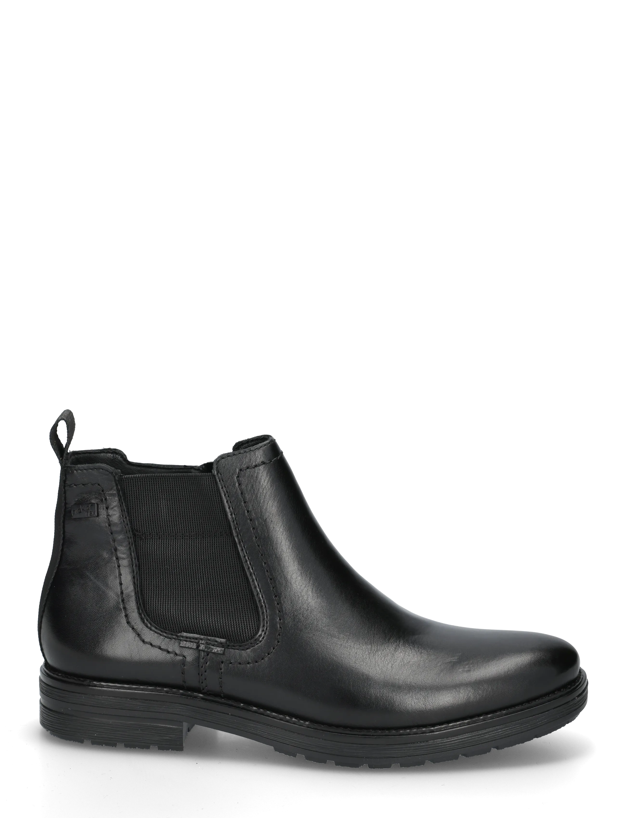 Rieker - 33484-00 - chelsea boots - black - 2