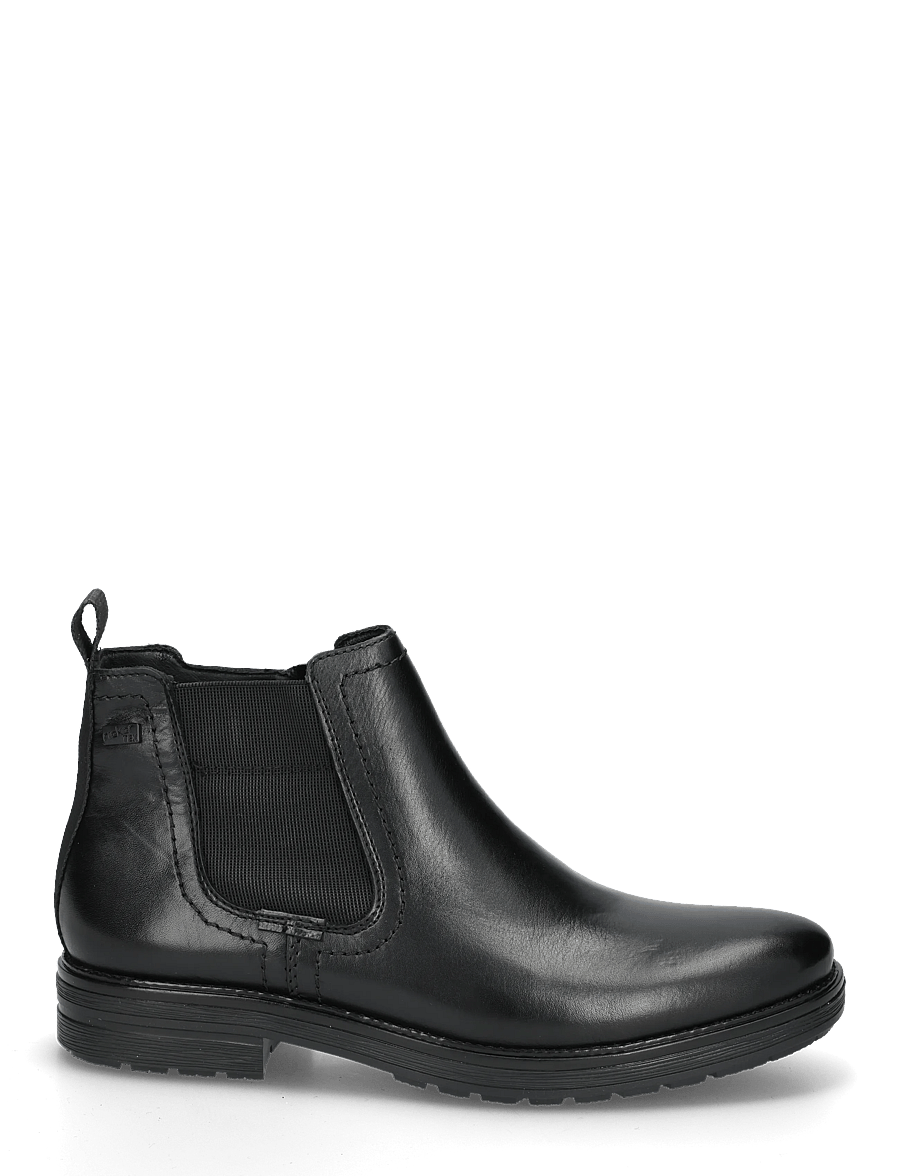 Rieker - 33484-00 - chelsea boots - black - 2