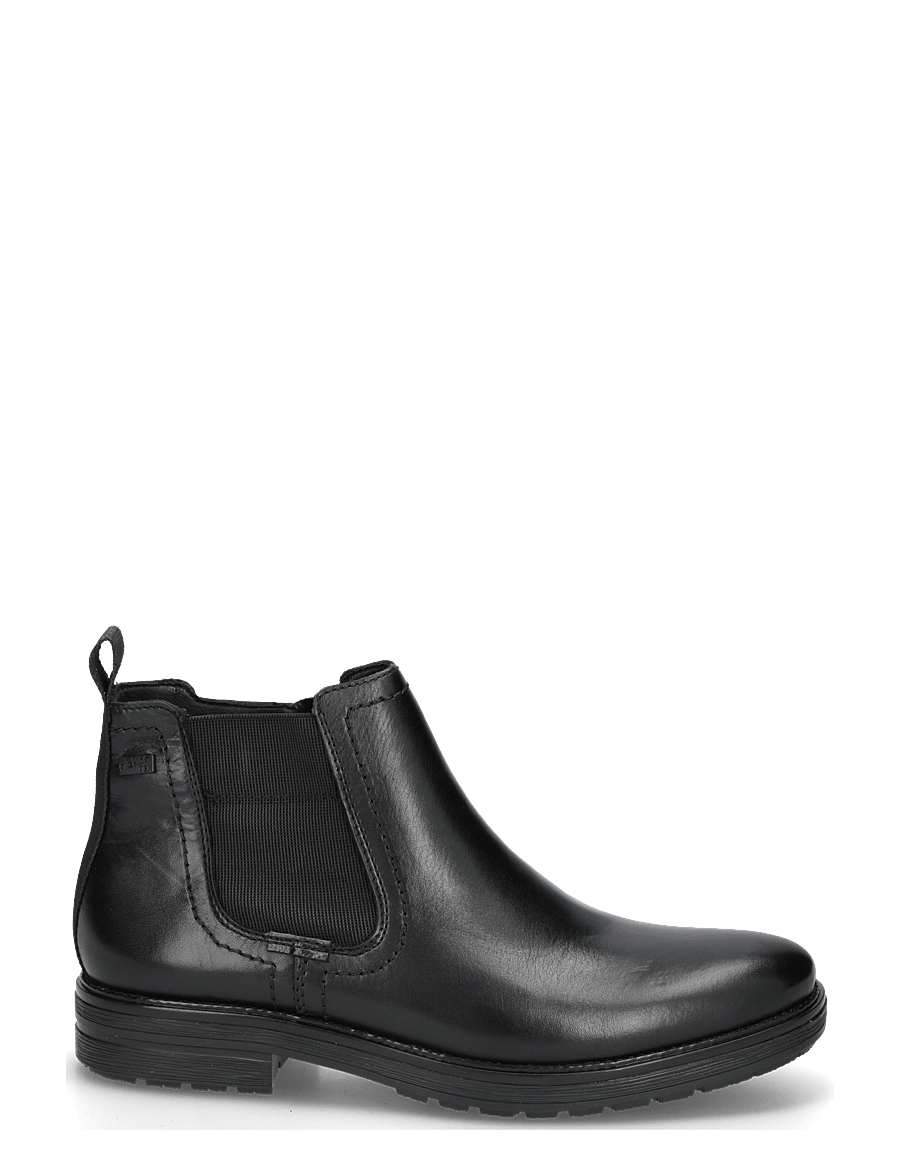 Rieker - 33484-00 - chelsea boots - black - 2