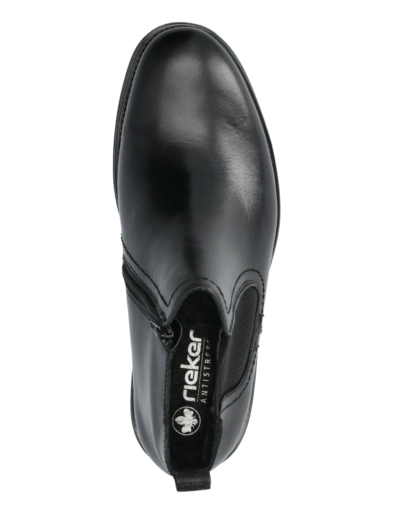 Rieker - 33484-00 - black - 3