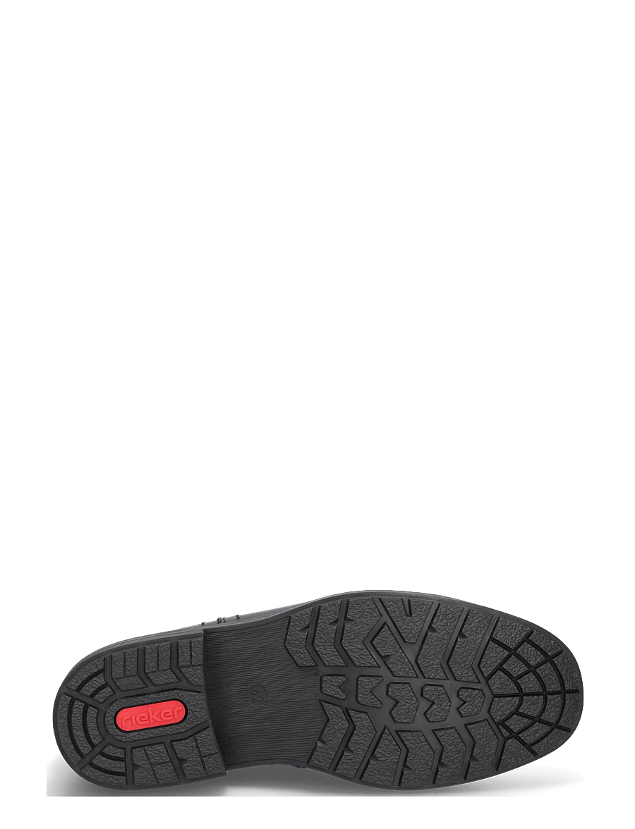 Rieker - 33484-00 - chelsea boots - black - 4