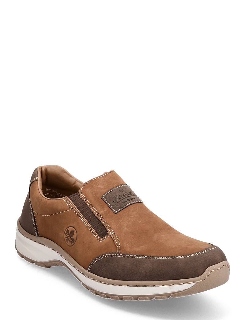 Rieker - 03354-24 - slipper - brown - 0