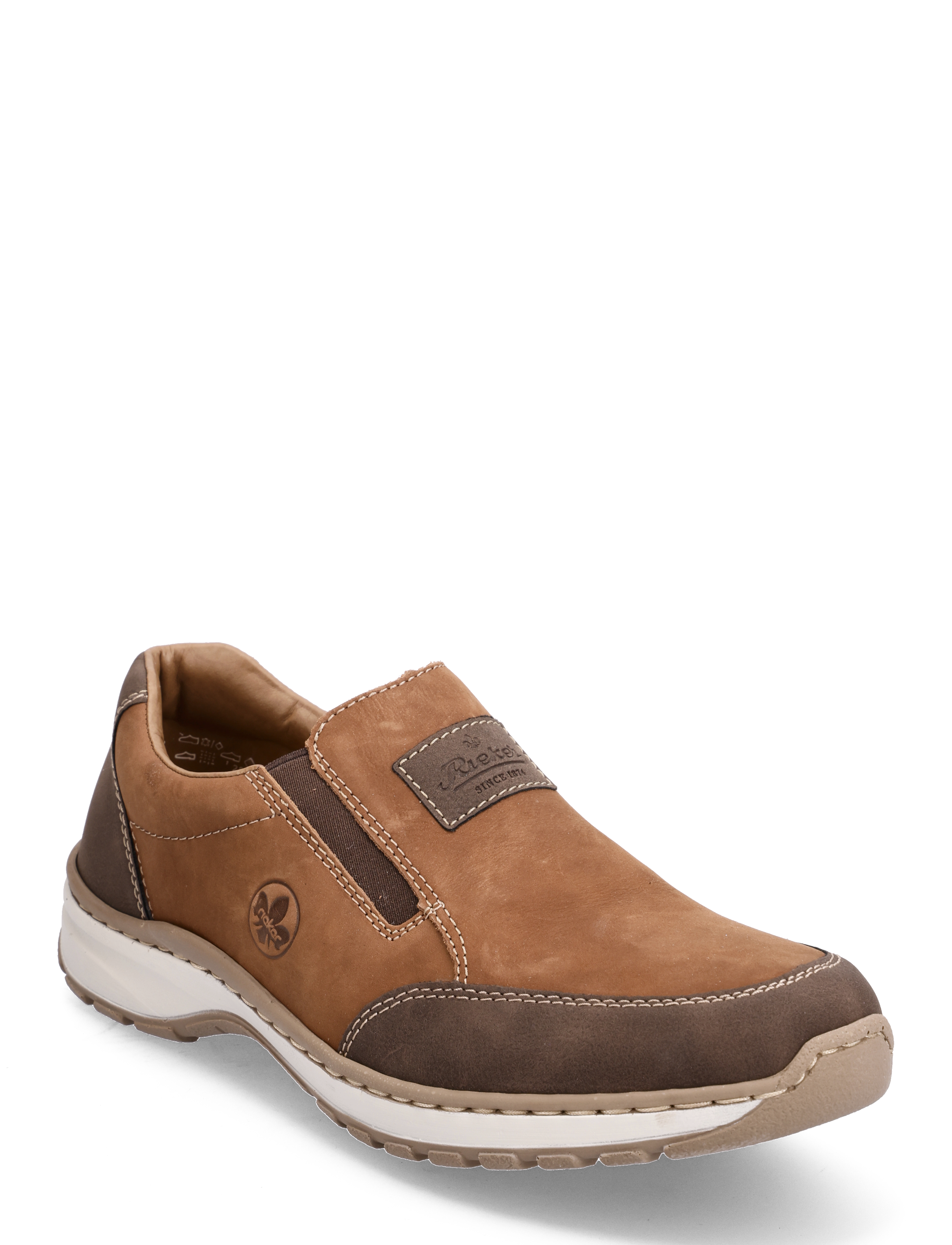 Rieker 03354-24 - Sneakers - BROWN / brown