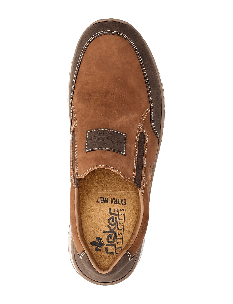 Rieker - 03354-24 - slipper - brown - 3